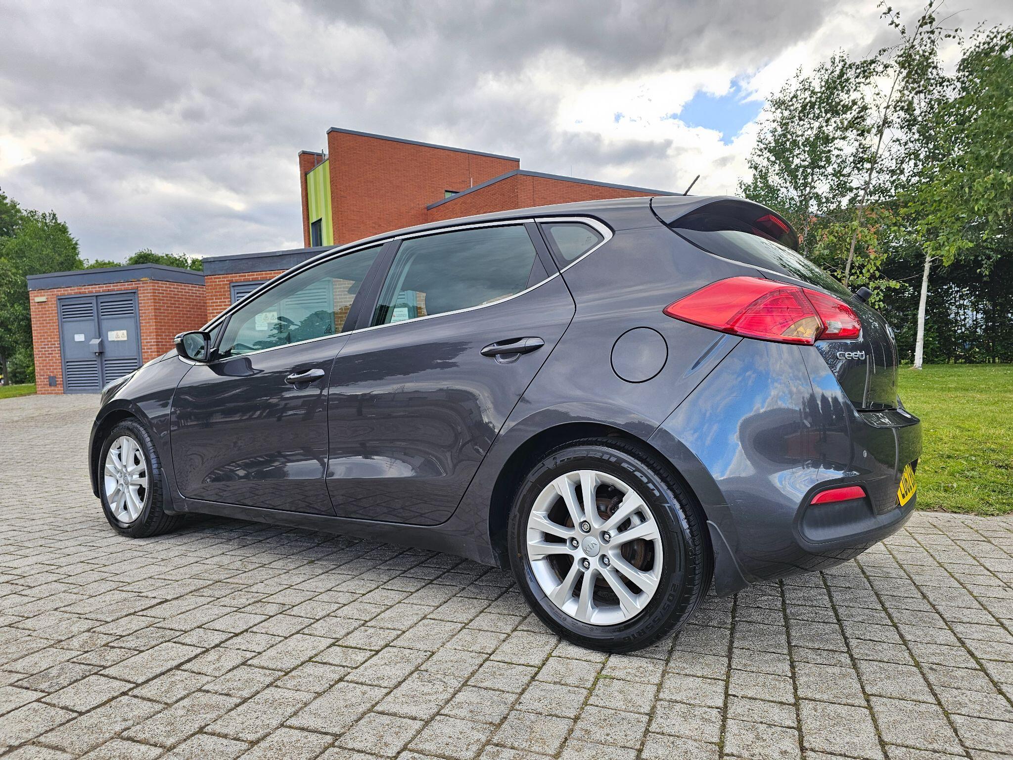 Kia ceed - Image 14