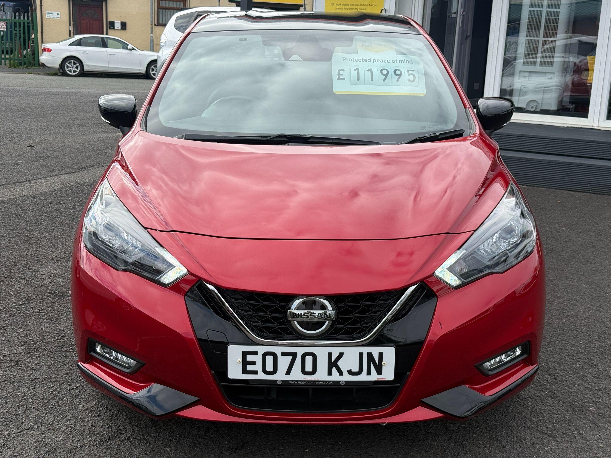 Nissan Micra - Image 9