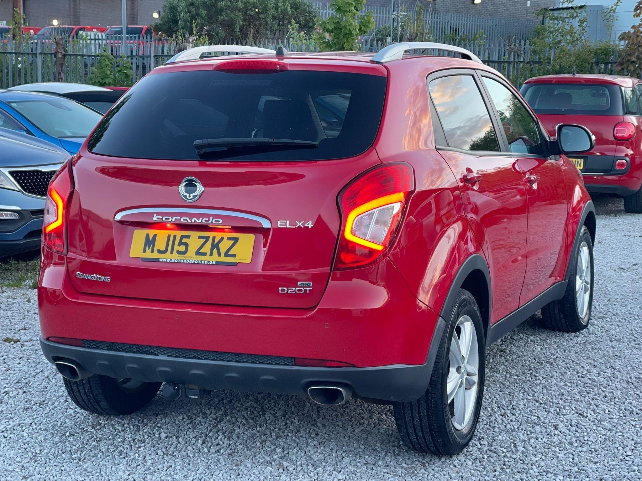 Ssangyong Korando - Image 7