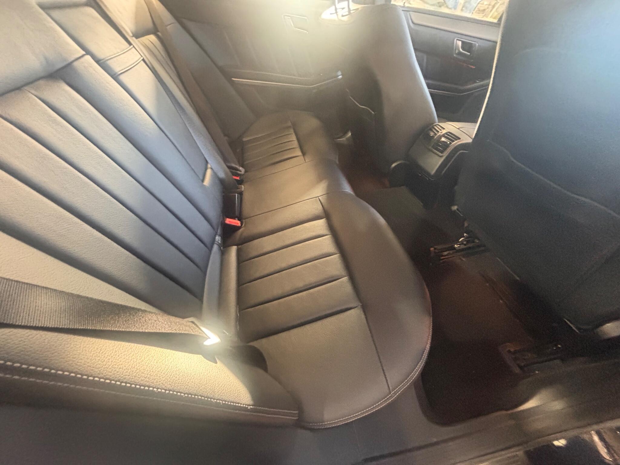 Mercedes E Class - Image 26