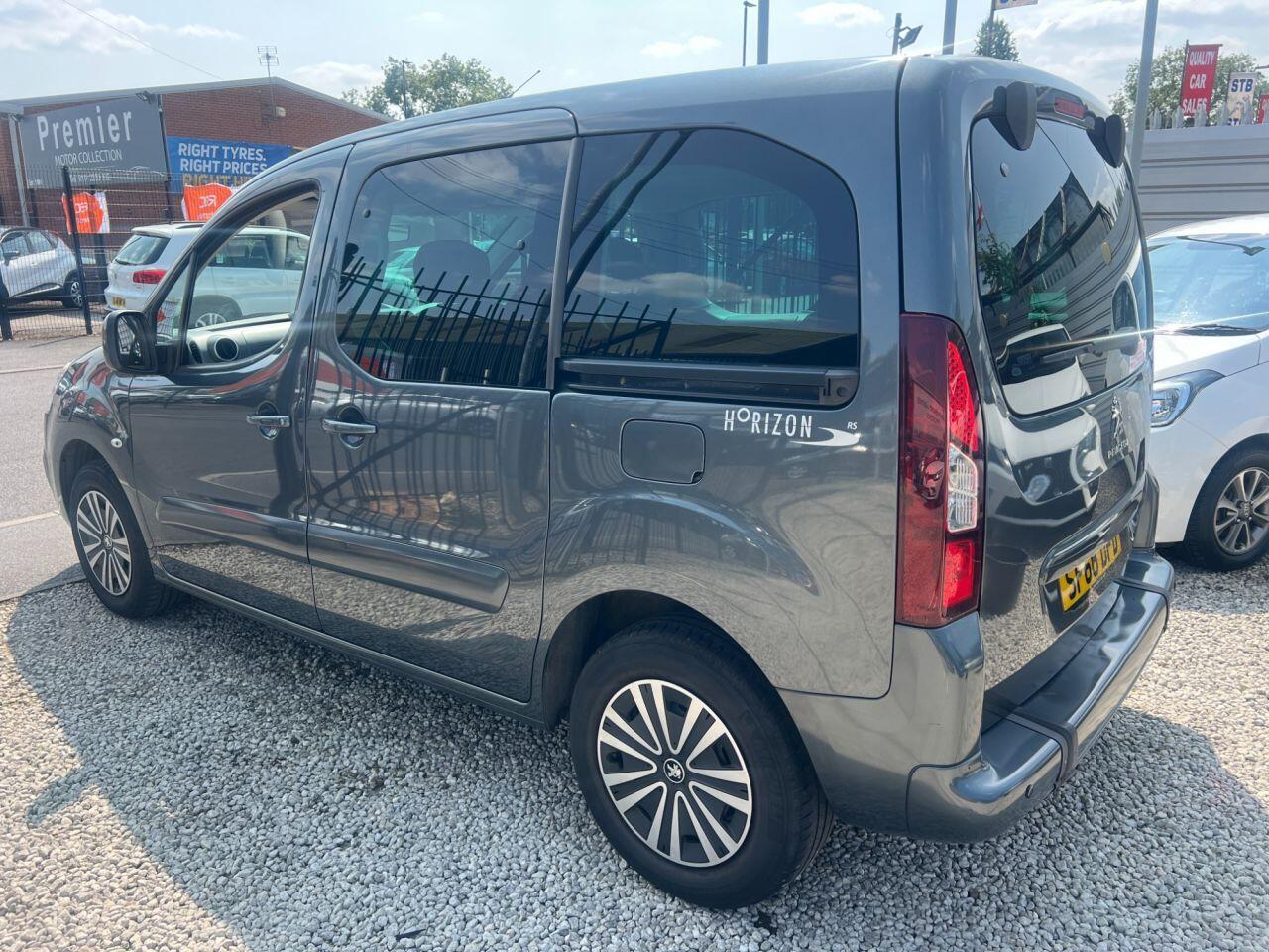 Peugeot Partner - Image 4
