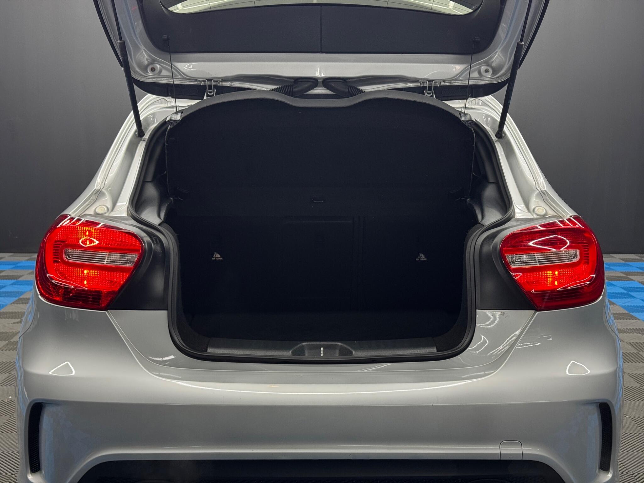 Mercedes A Class - Image 33