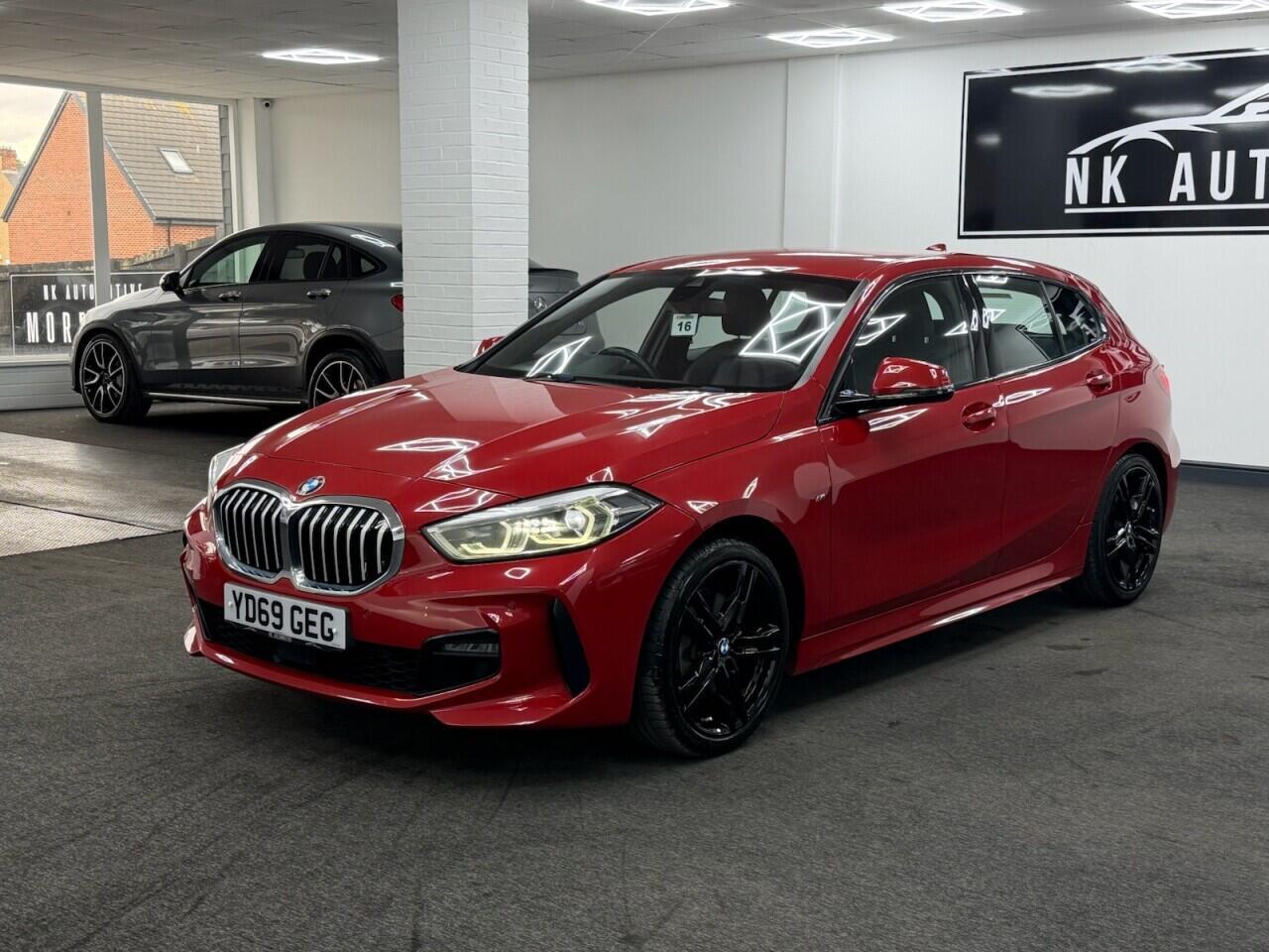 BMW 1 Series - Image 8