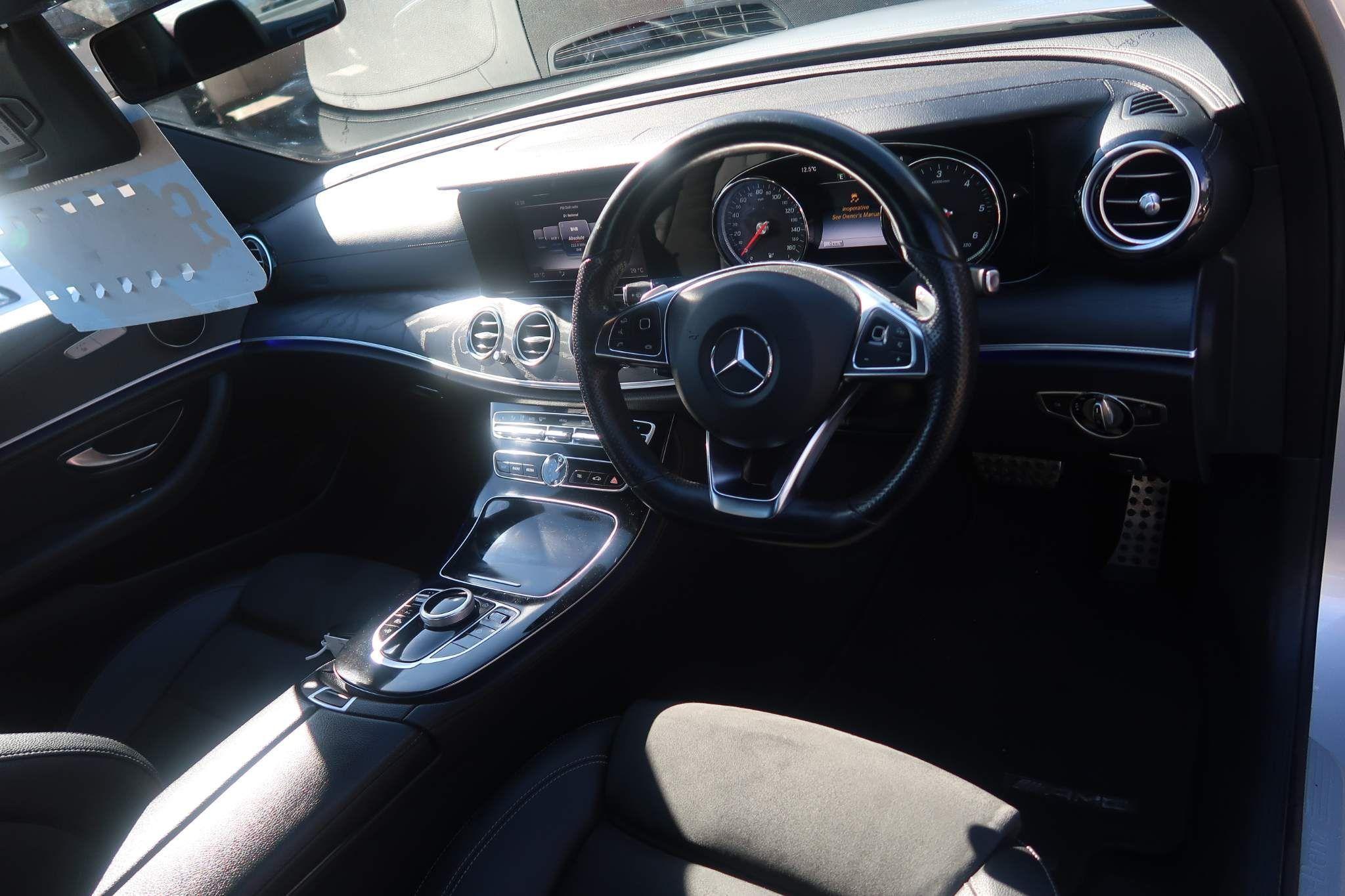 Mercedes E Class - Image 8