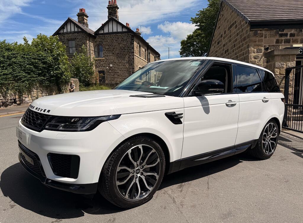 Land Rover RANGE ROVER SPORT - Image 7