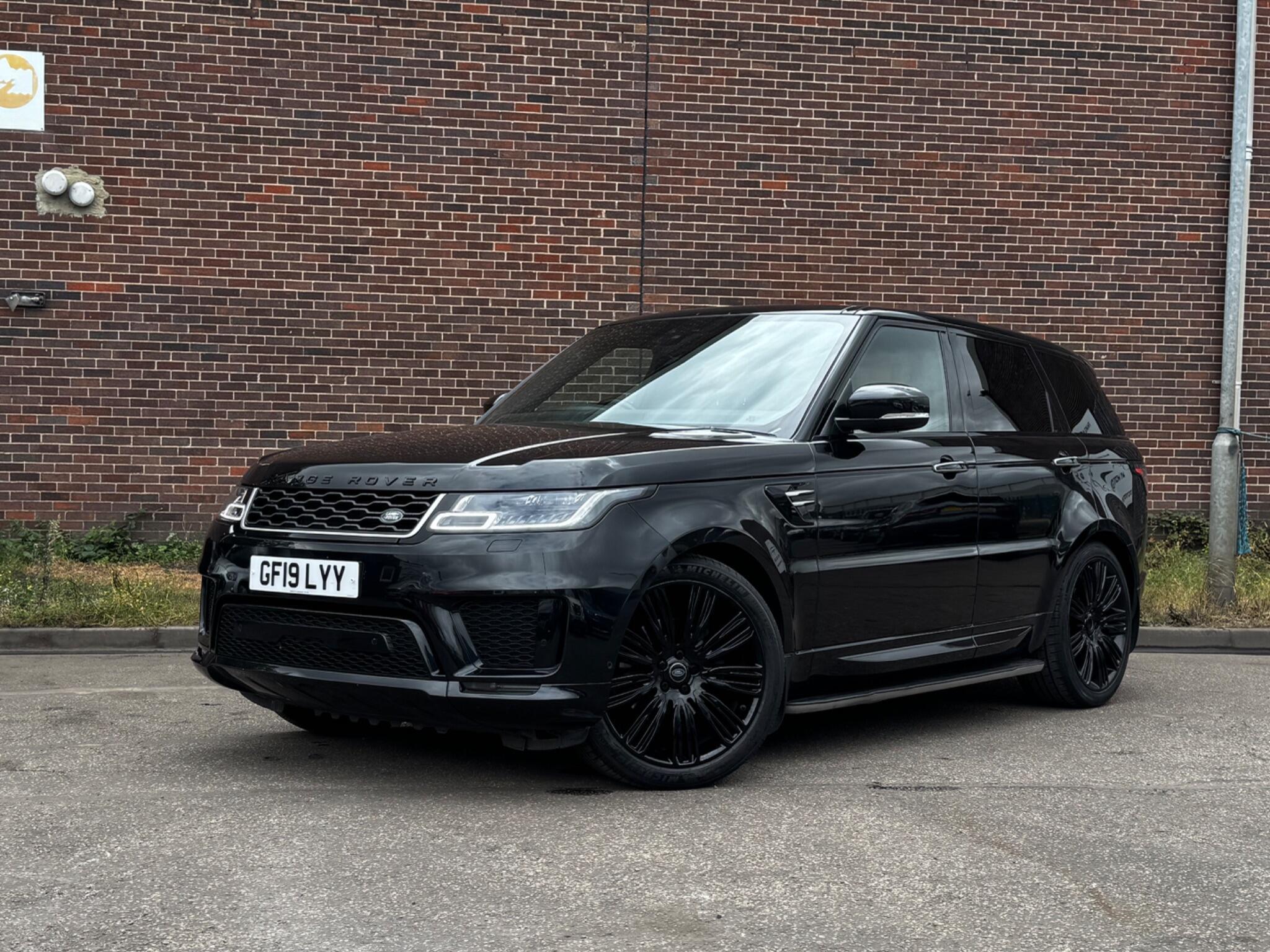 Land Rover RANGE ROVER SPORT - Image 2