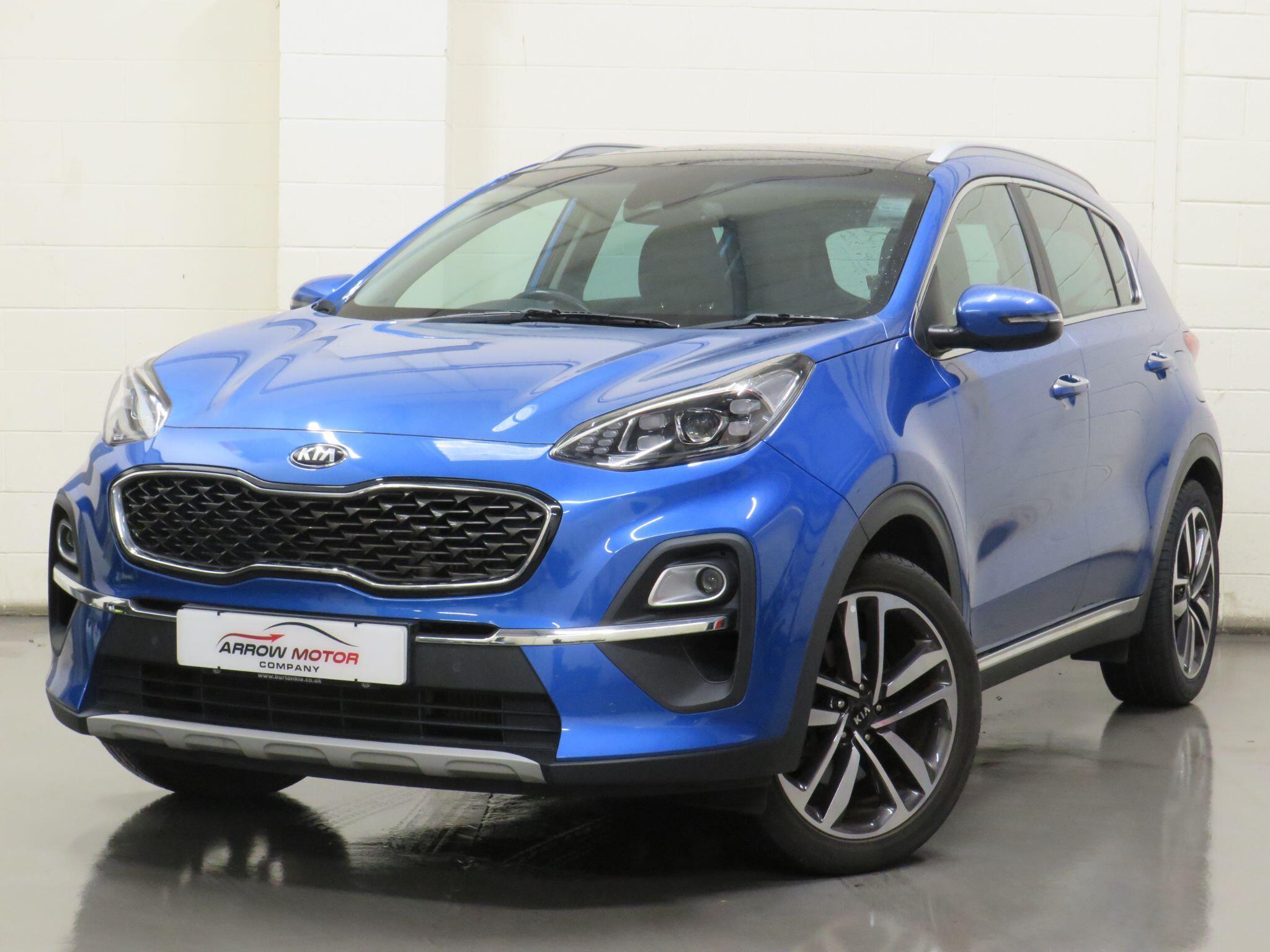 Kia Sportage - Image 8
