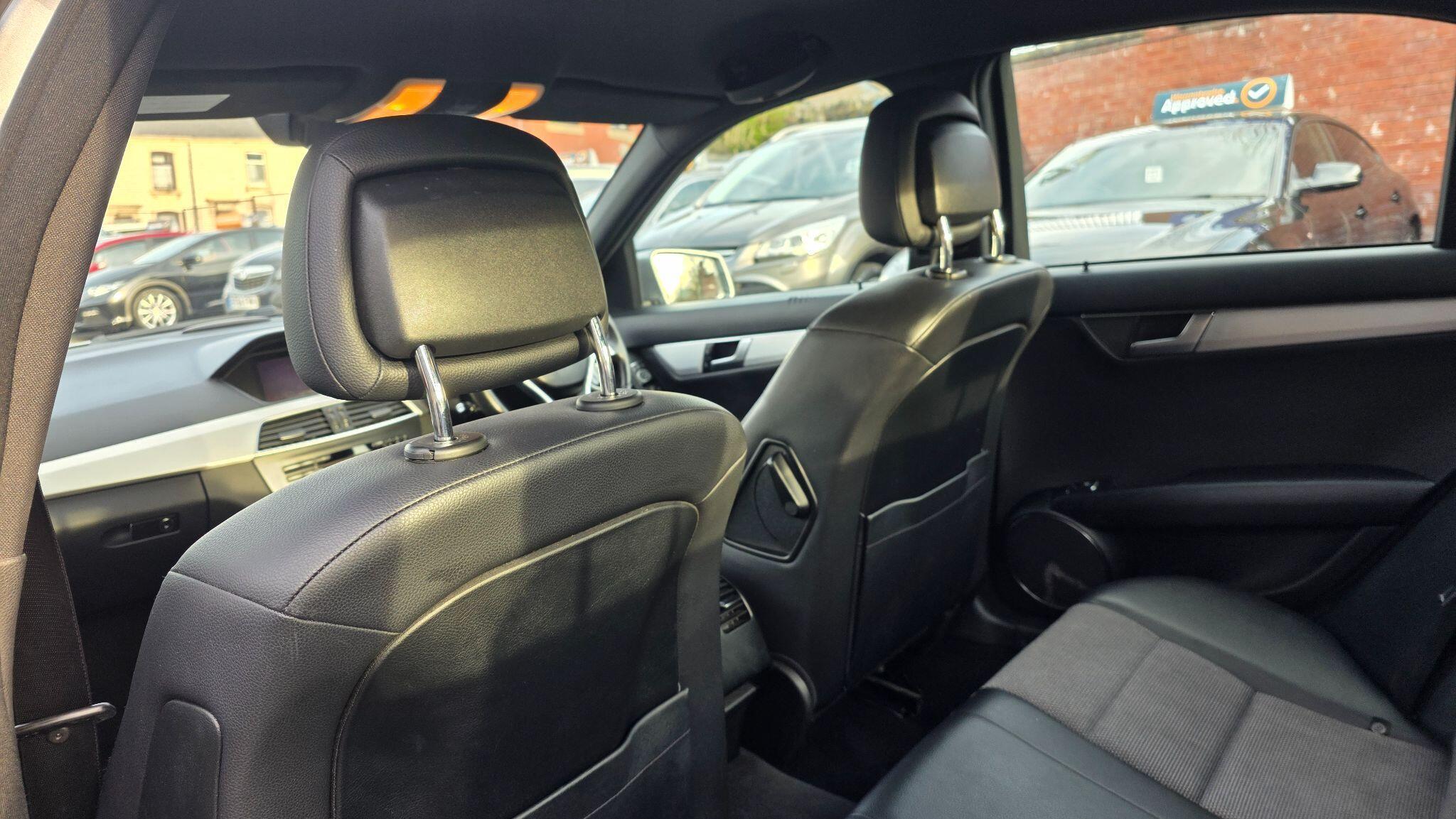 Mercedes C Class - Image 20