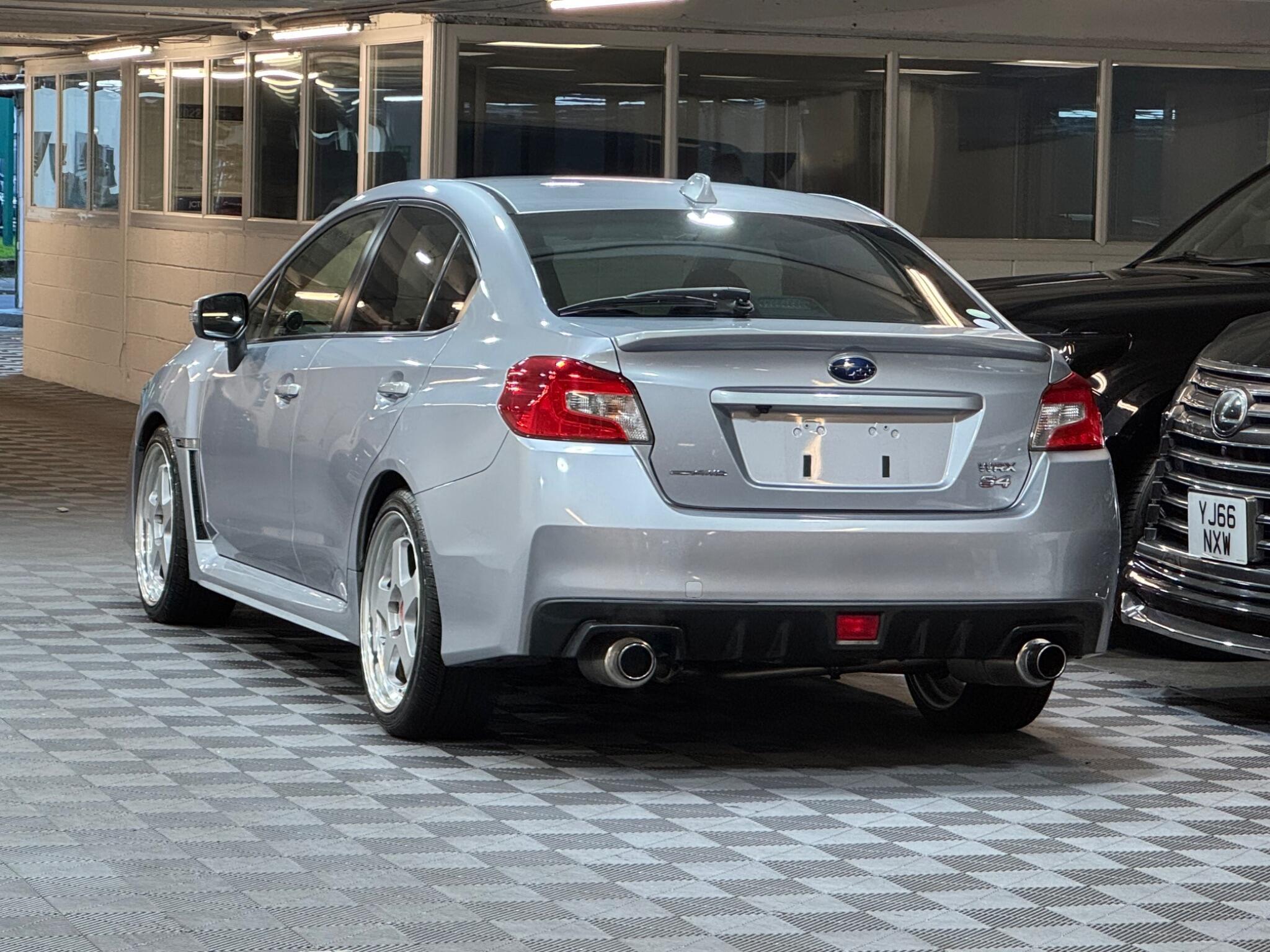 Subaru WRX STI - Image 3