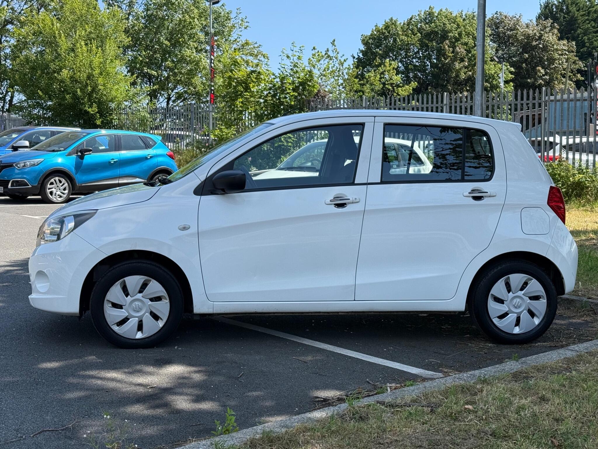 Suzuki Celerio - Image 4