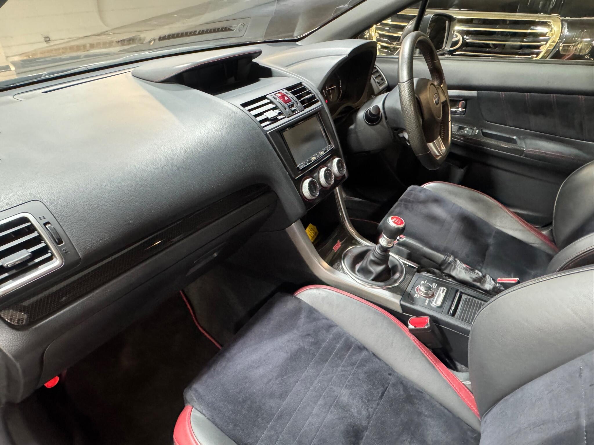 Subaru WRX STI - Image 11