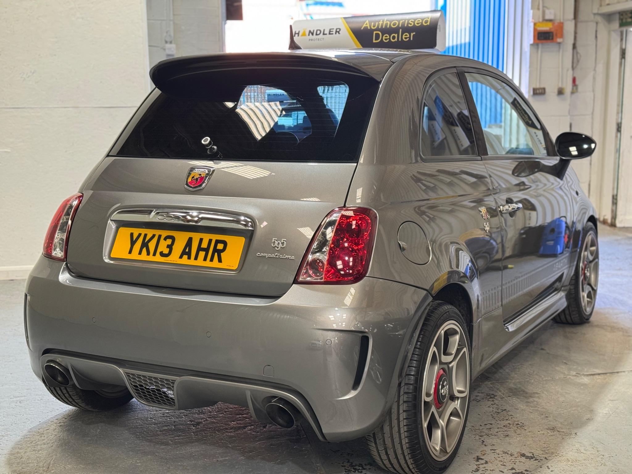 Abarth 595 - Image 10