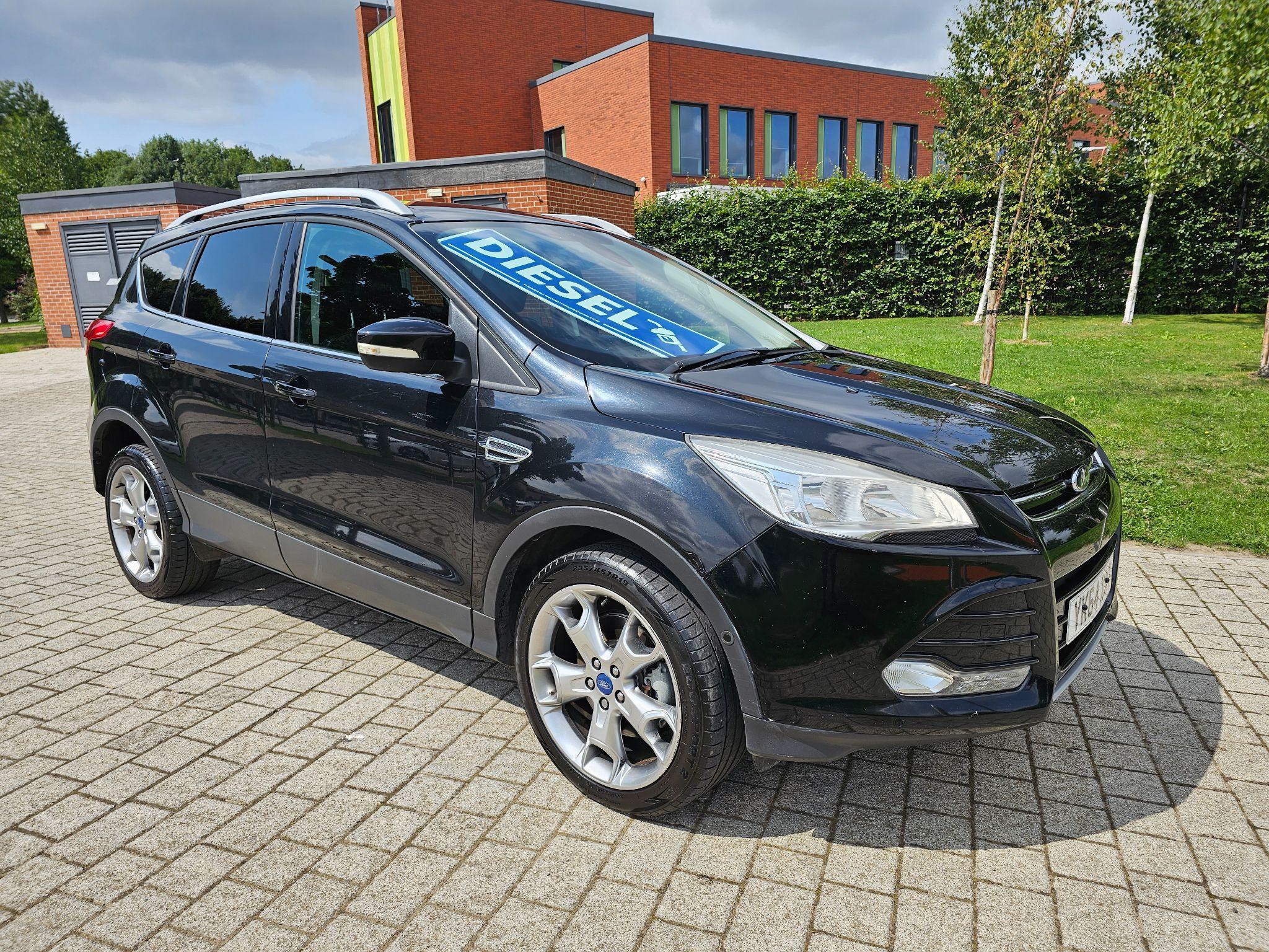 Ford Kuga - Image 33