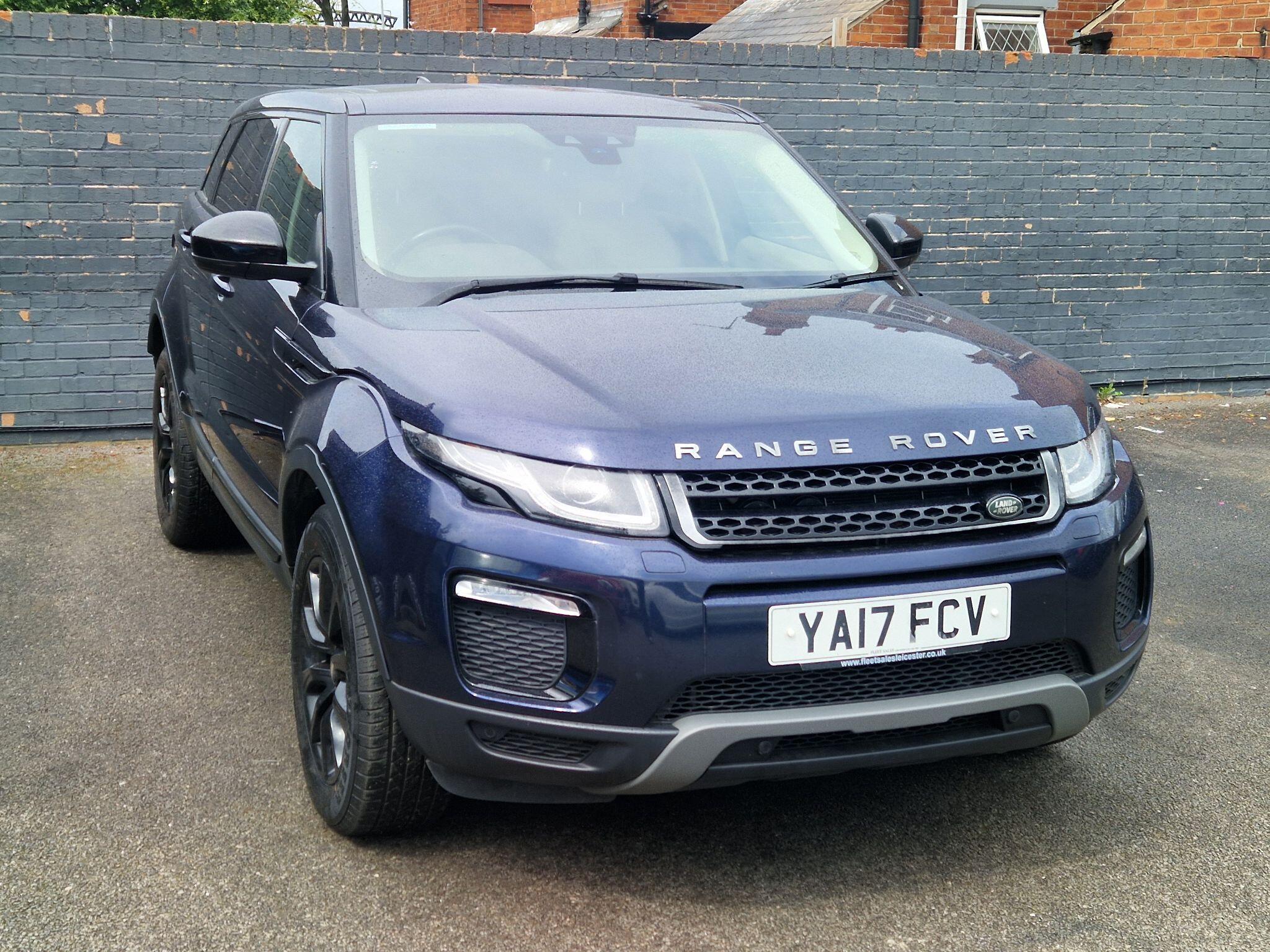 Land Rover Range Rover Evoque - Image 3