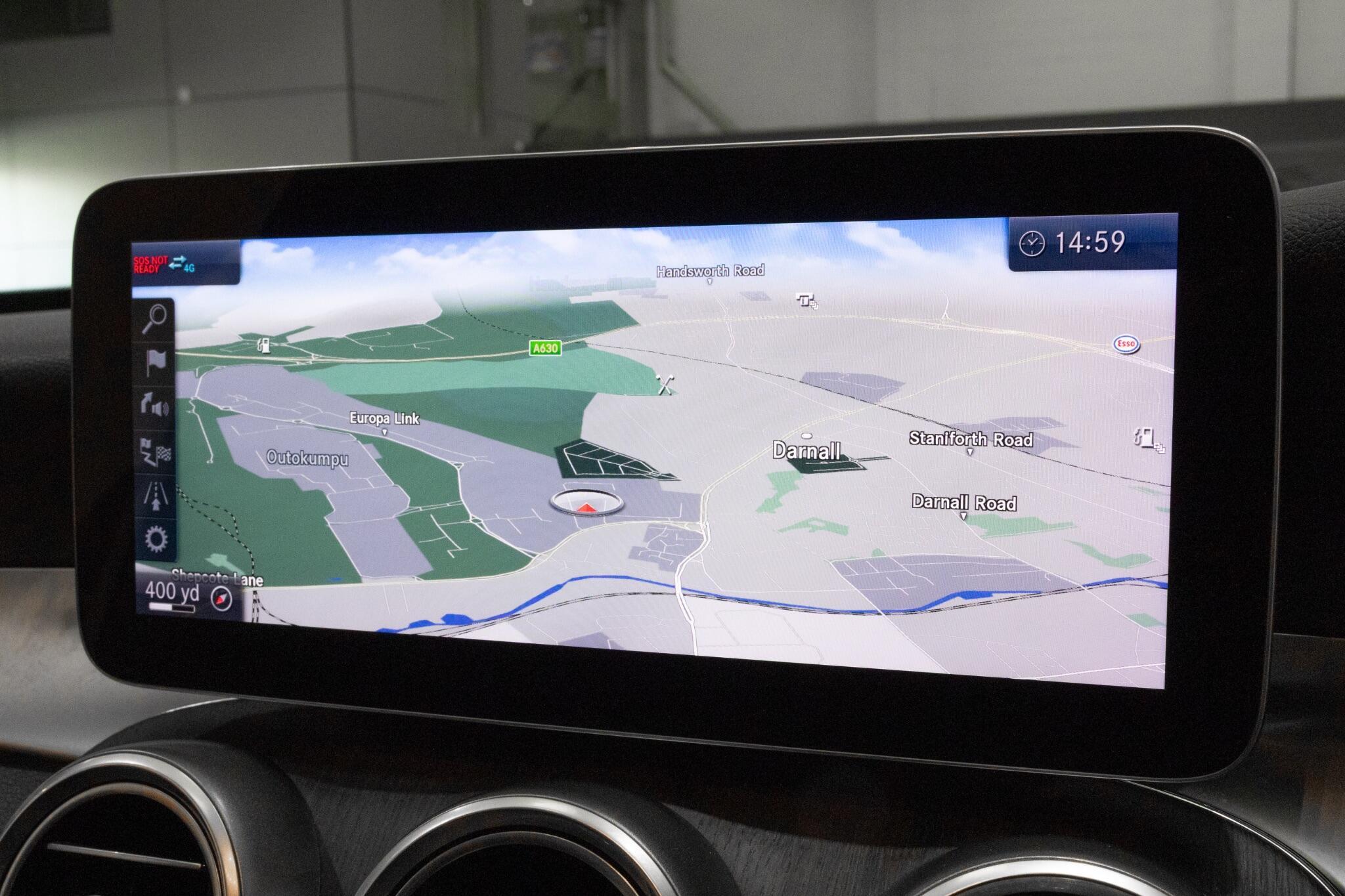 Mercedes C Class - Image 16