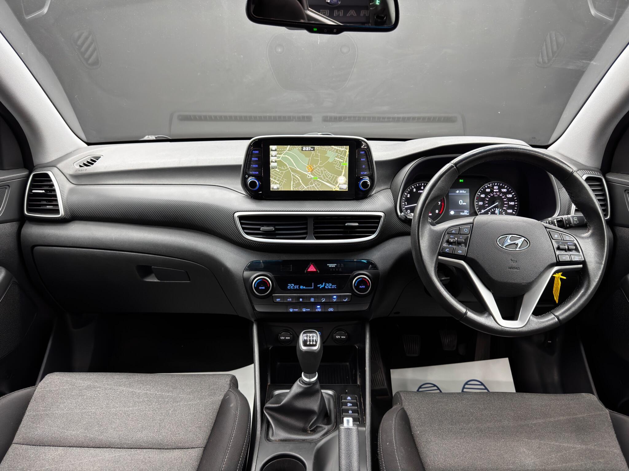 Hyundai Tucson - Image 10
