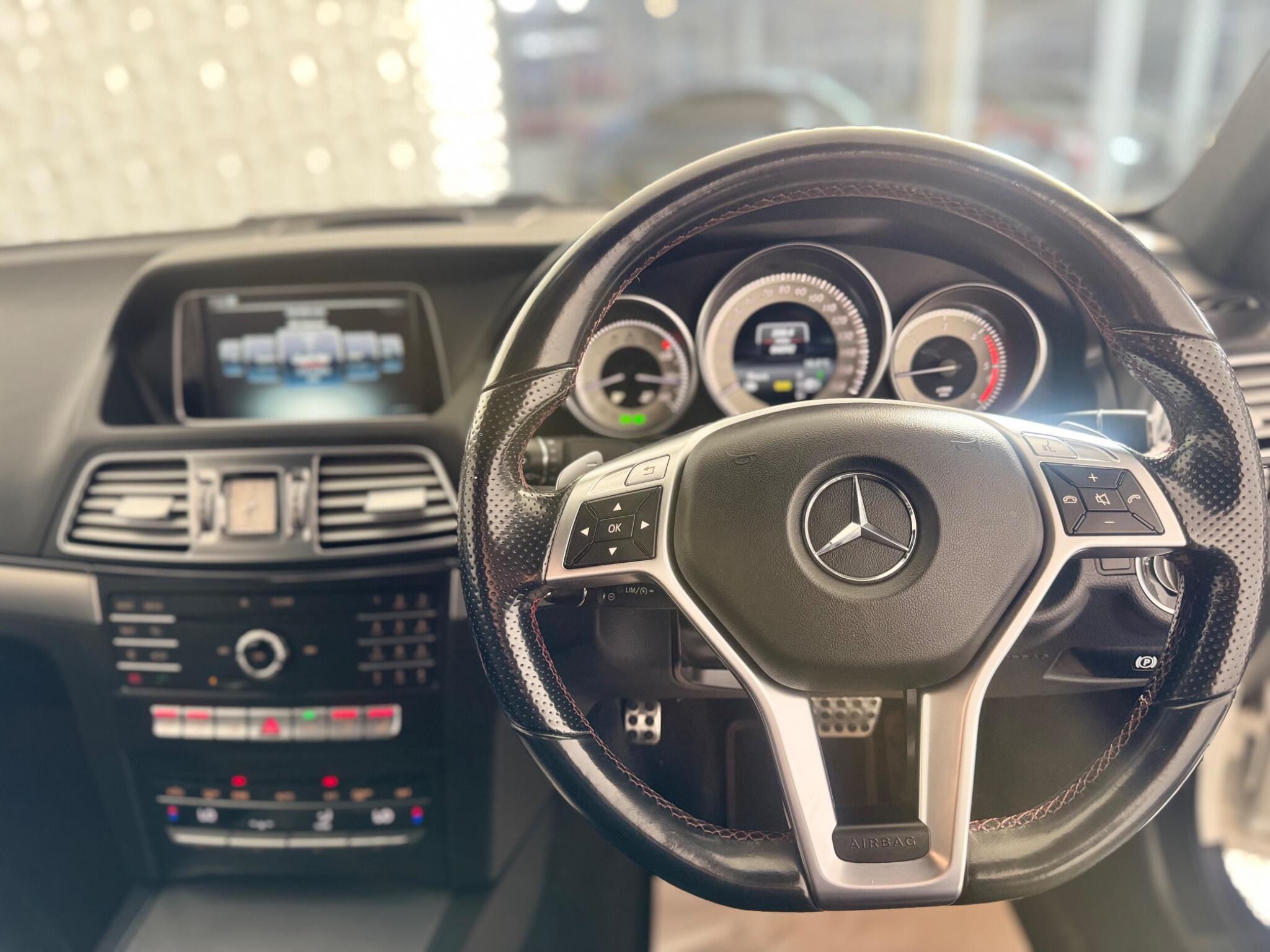 Mercedes E Class - Image 37