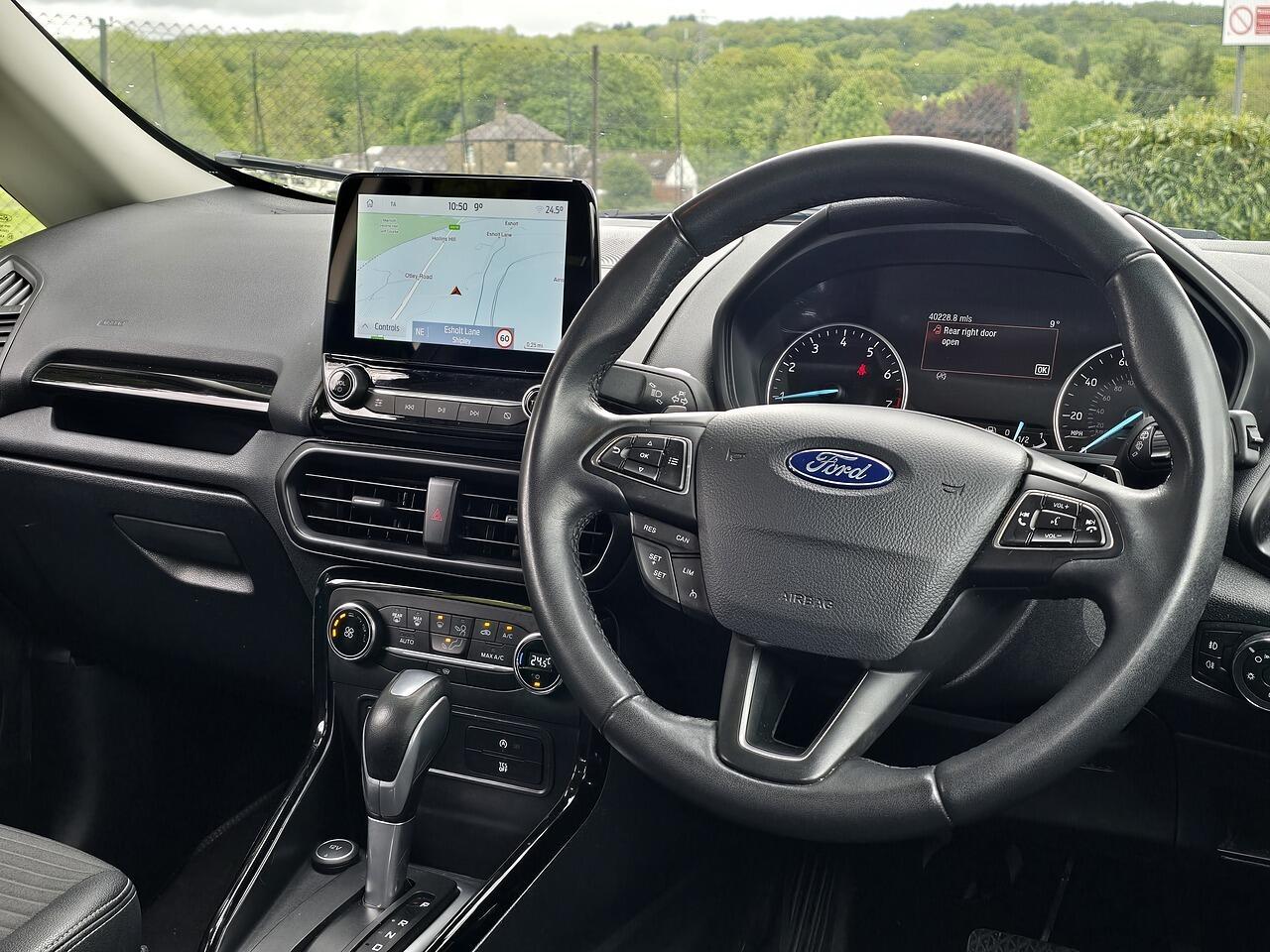 Ford Ecosport - Image 11