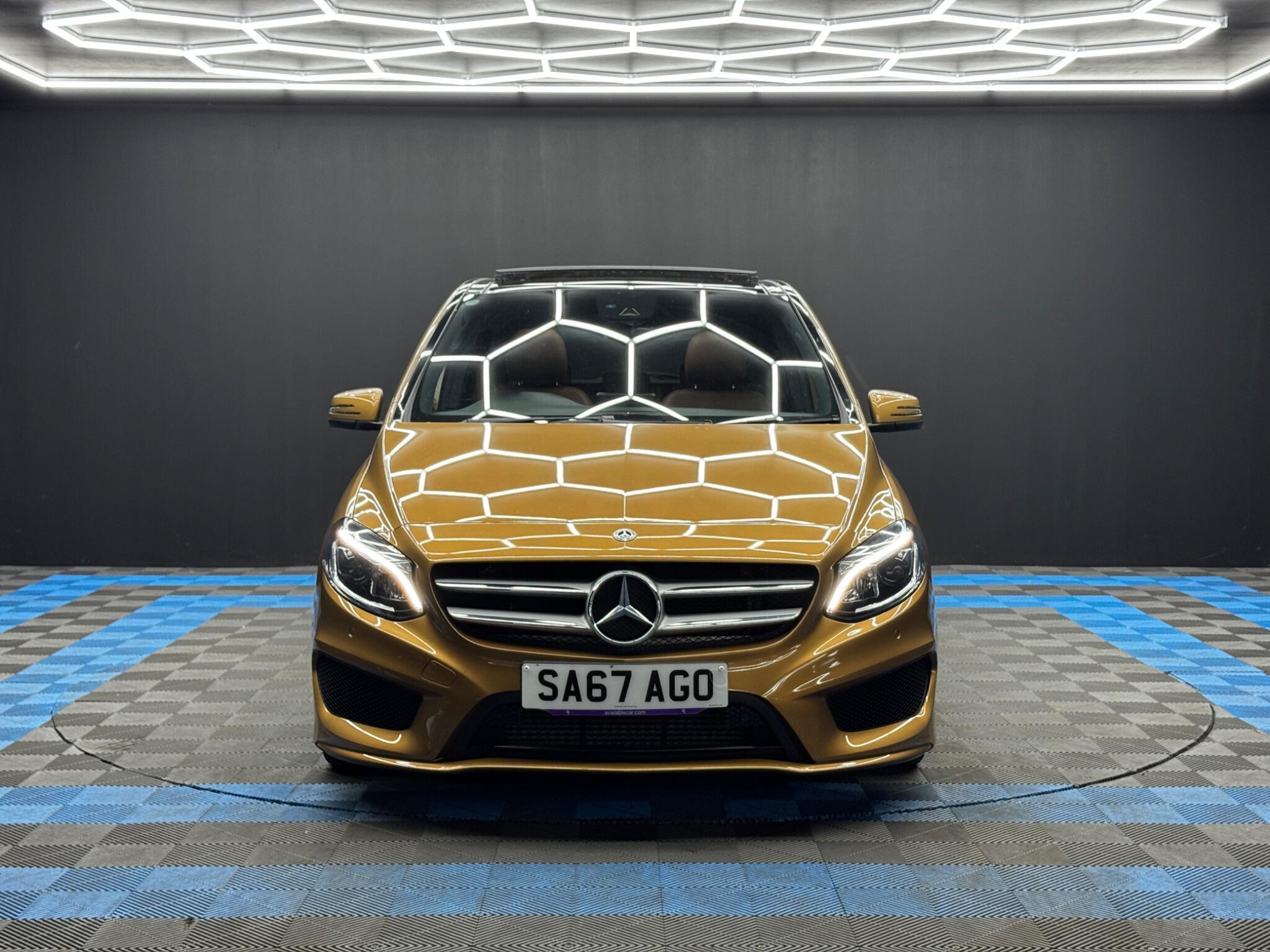 Mercedes B Class - Image 2