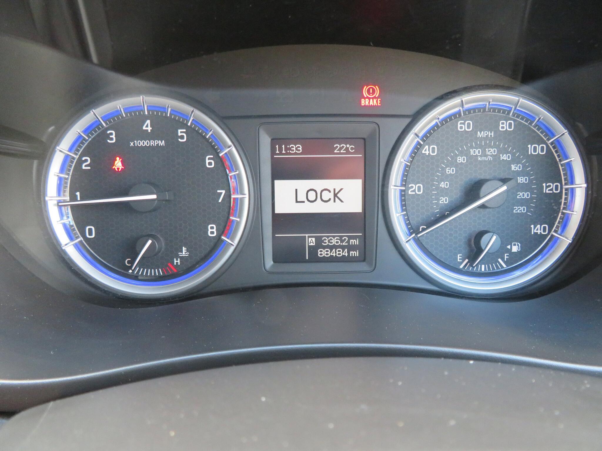 Suzuki SX4 S-Cross - Image 14