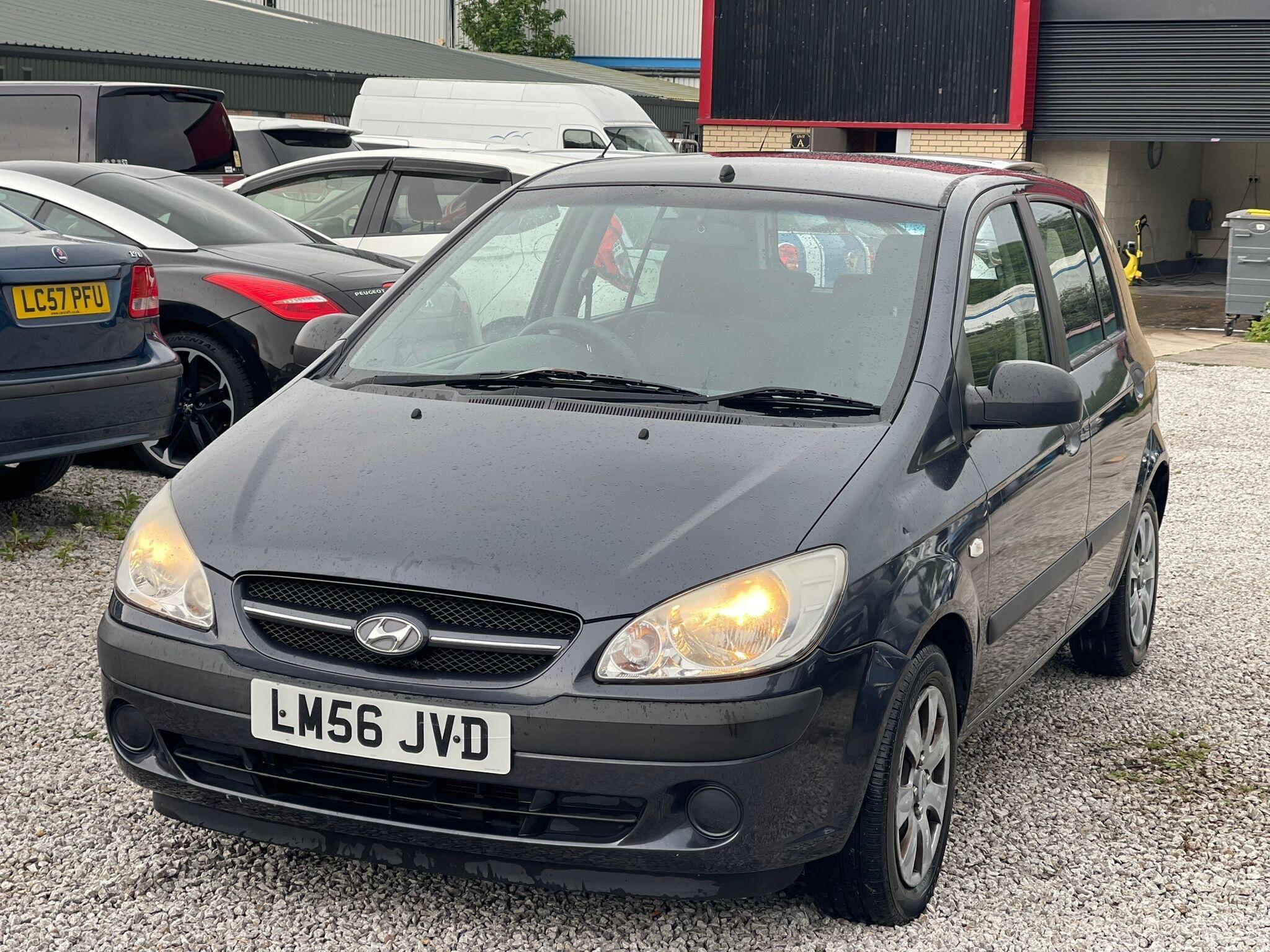 Hyundai Getz - Image 6