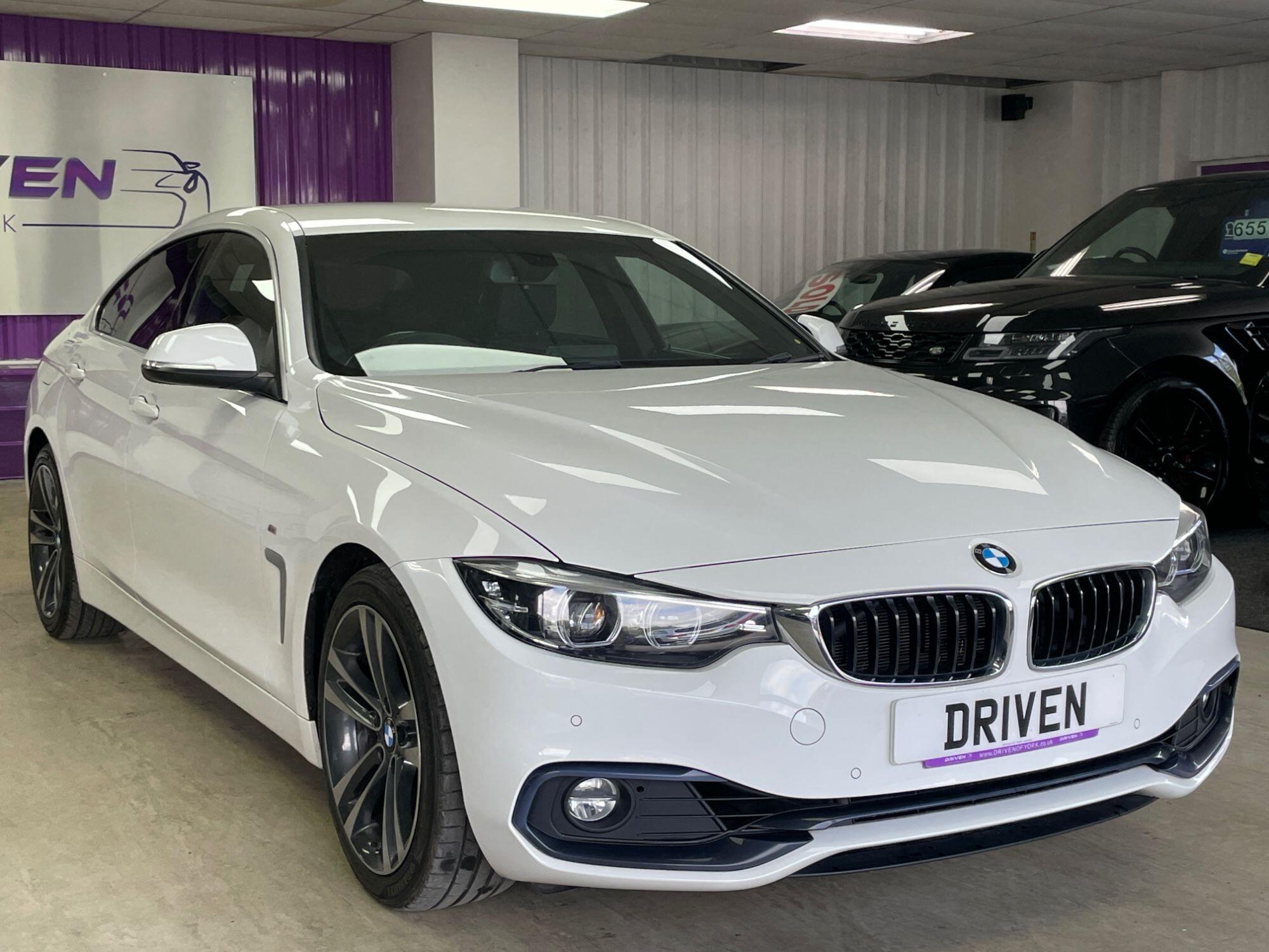 BMW 4 SERIES GRAN COUPE - Image 6