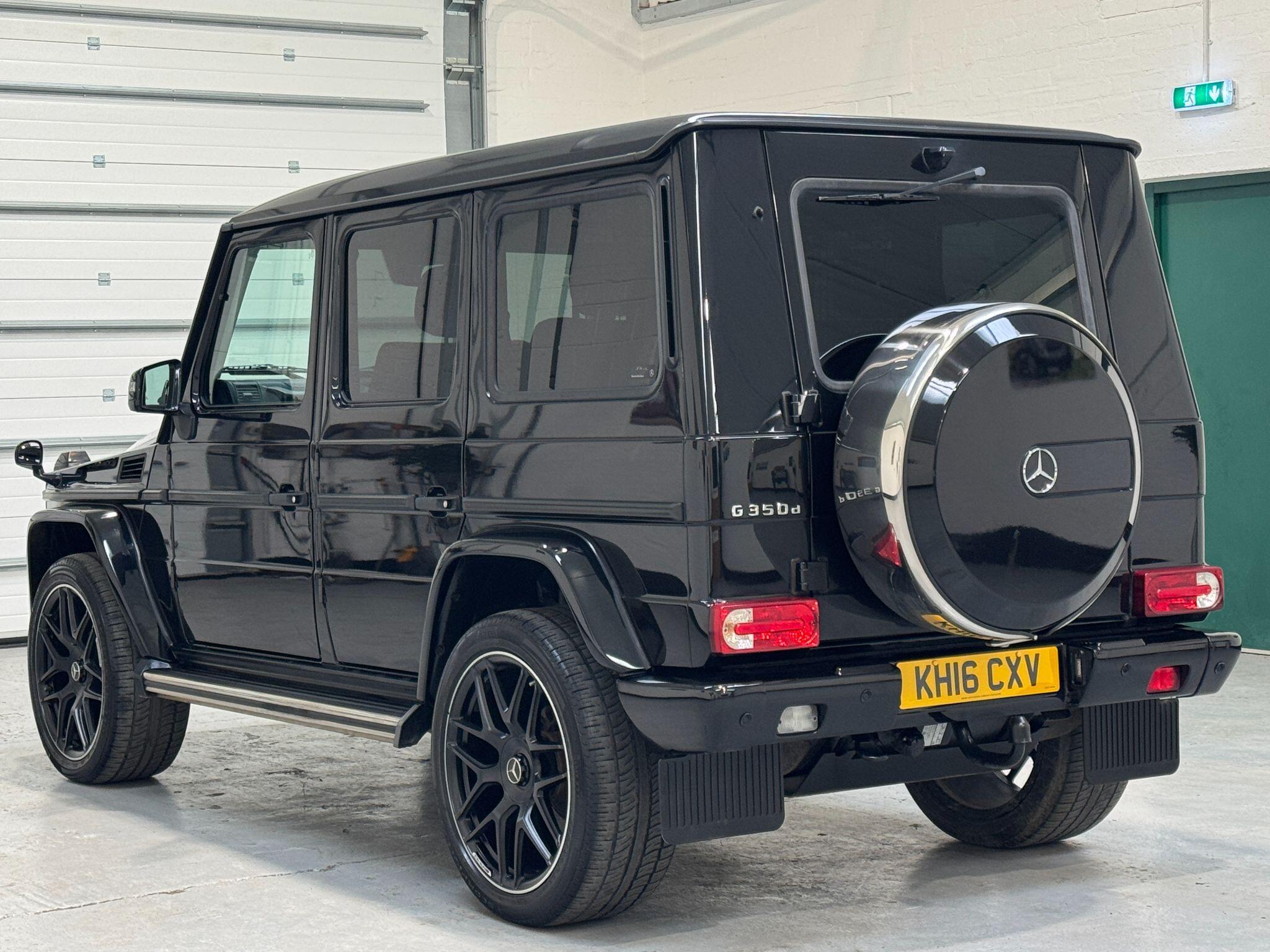 Mercedes G Class - Image 18