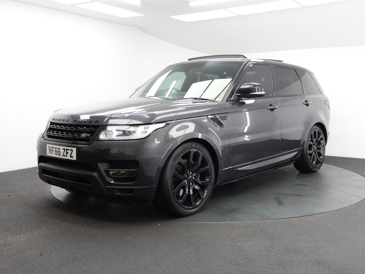 Land Rover RANGE ROVER SPORT - Image 4