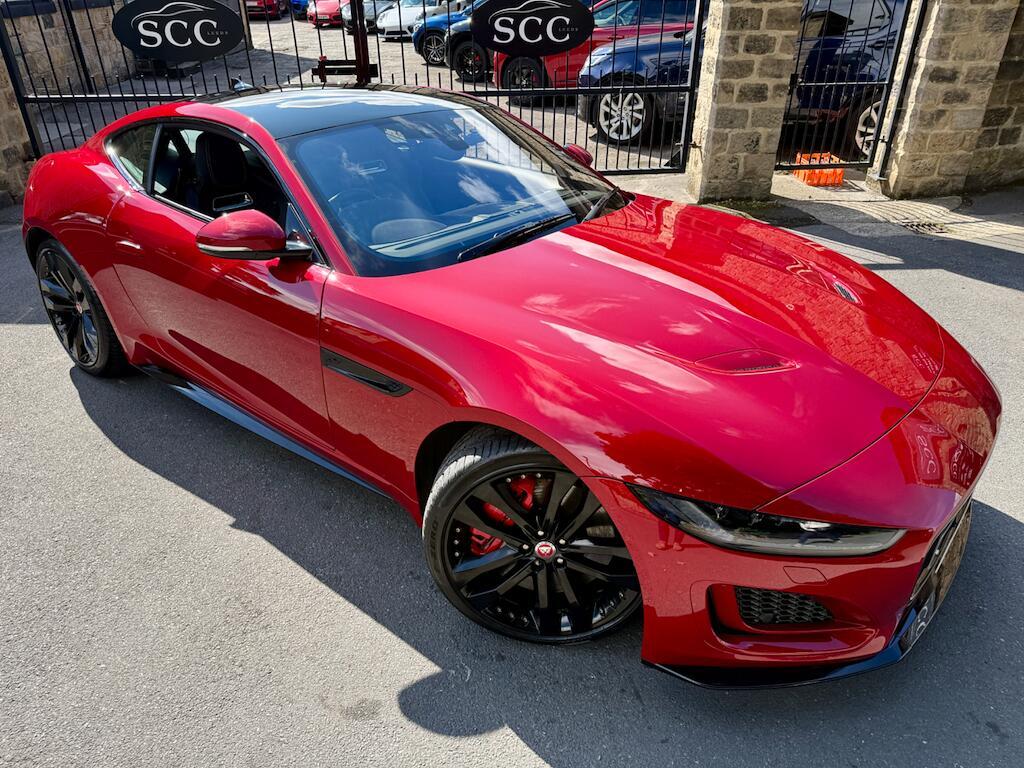Jaguar F-Type - Image 5