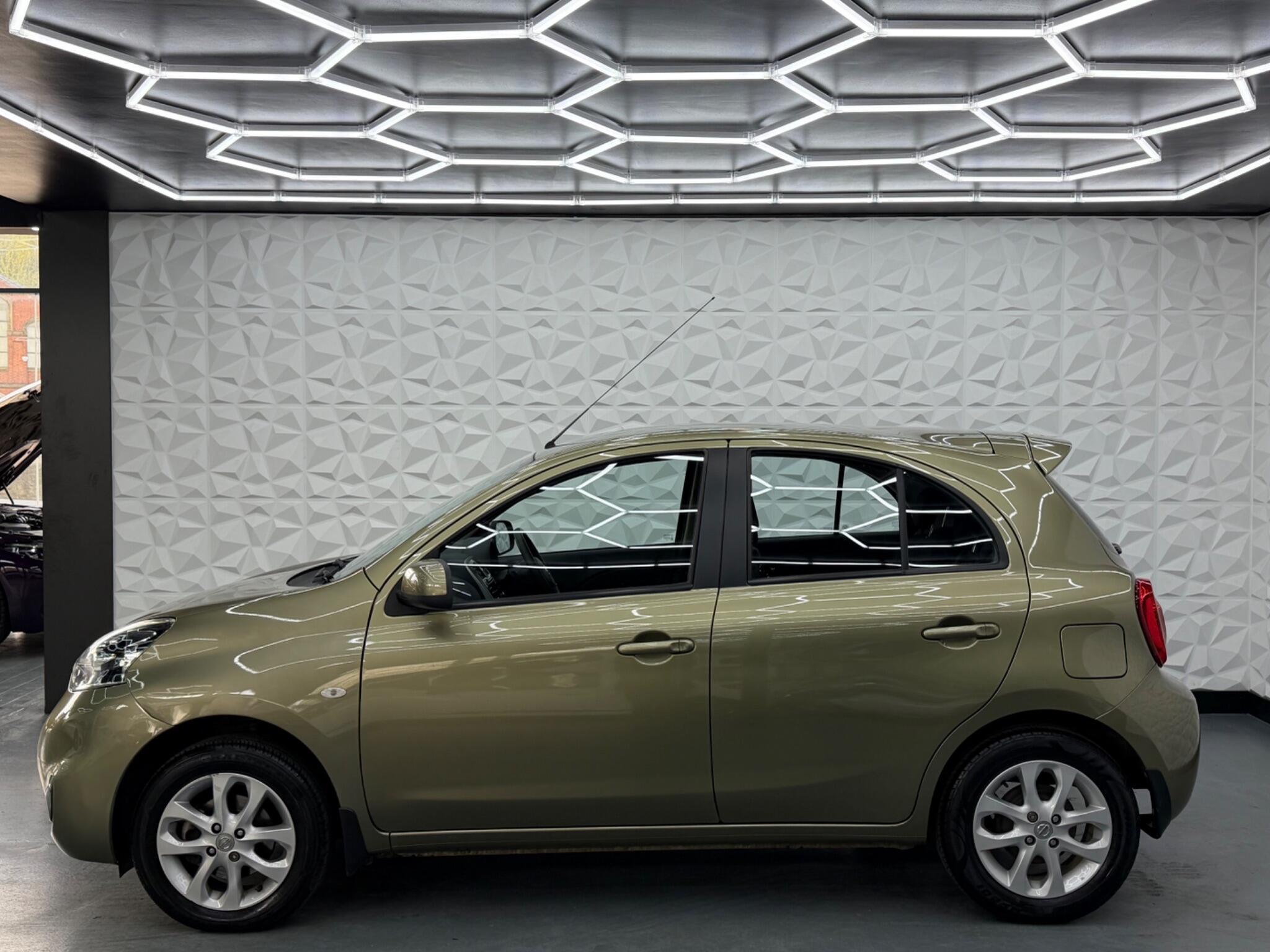 Nissan Micra - Image 6