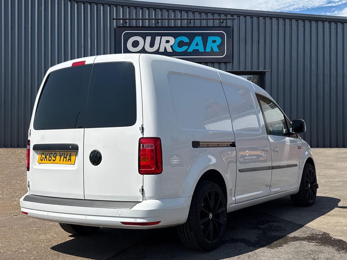 Volkswagen Caddy Maxi - Image 3