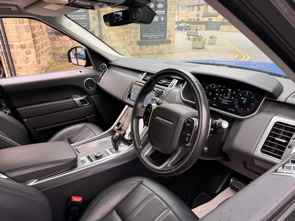 Land Rover RANGE ROVER SPORT - Image 27