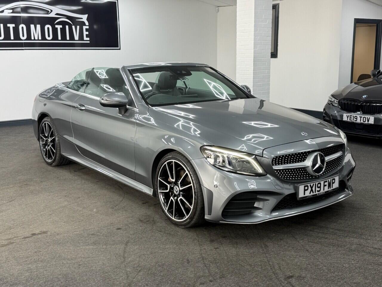 Mercedes-benz C Class - Image 13
