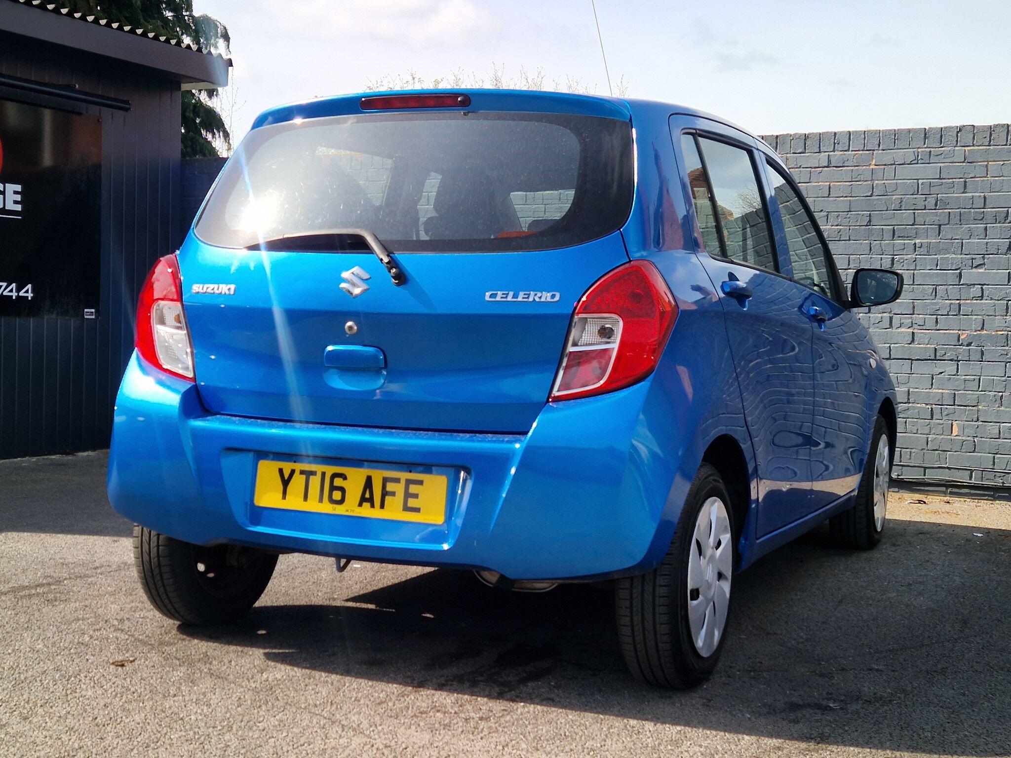 Suzuki Celerio - Image 24