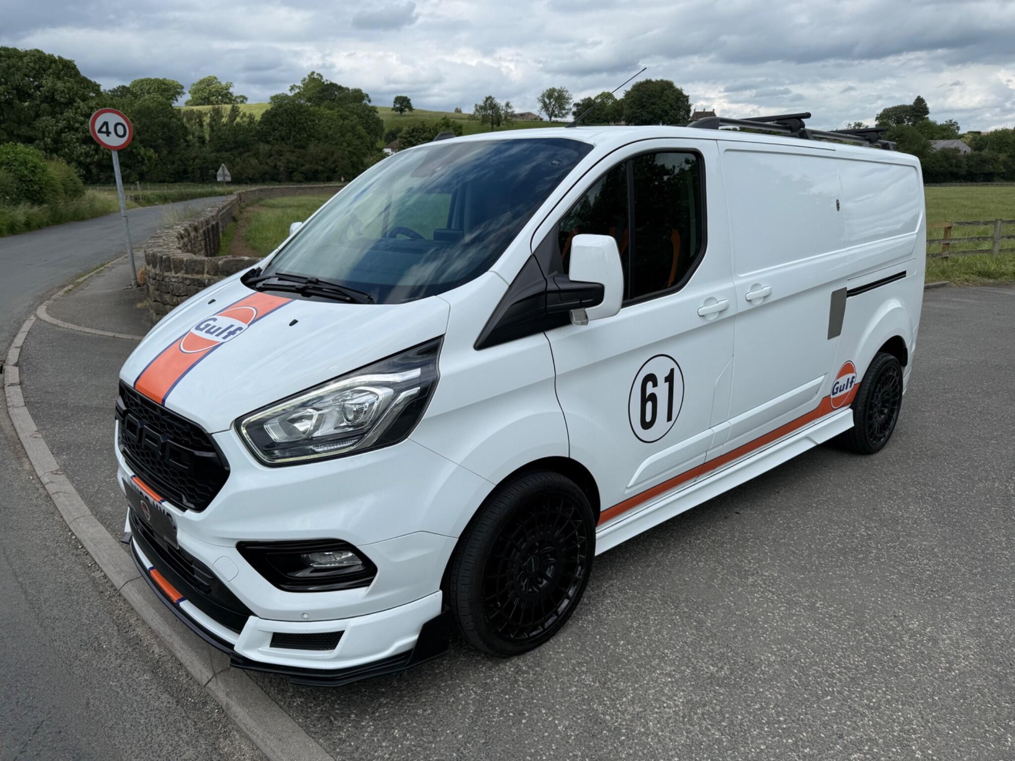 Ford Transit Custom - Image 7