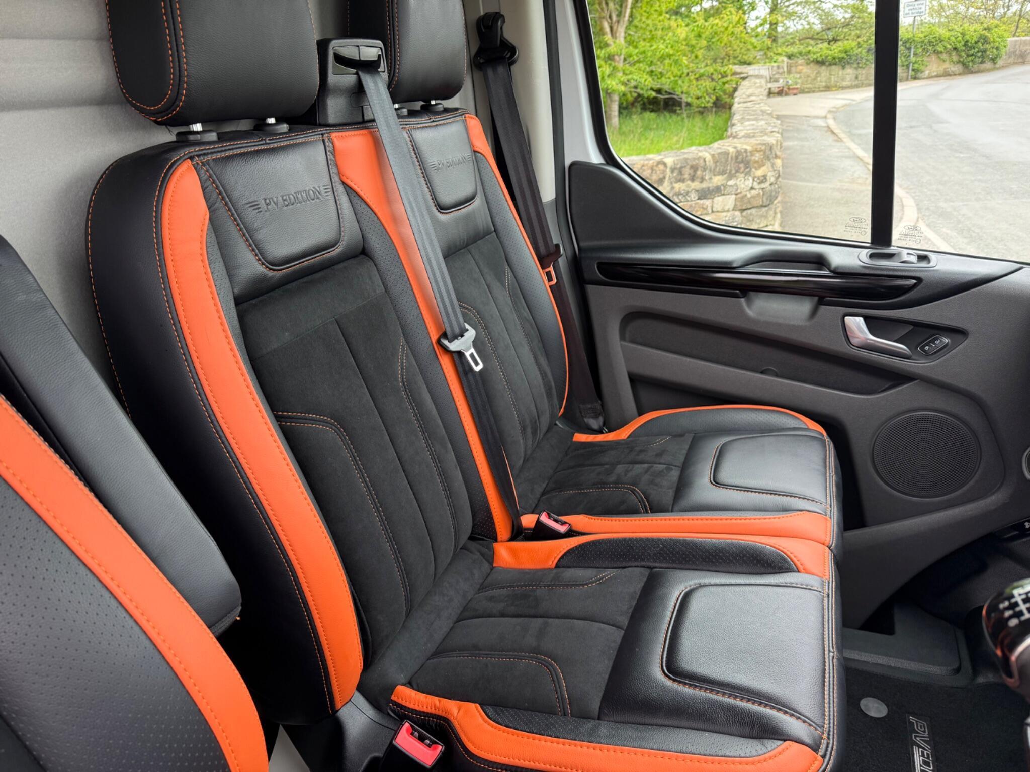 Ford Transit Custom - Image 13