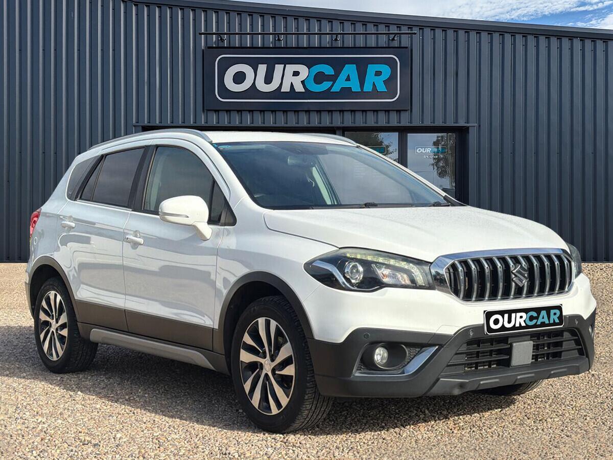 Suzuki SX4 S-Cross - Image 9