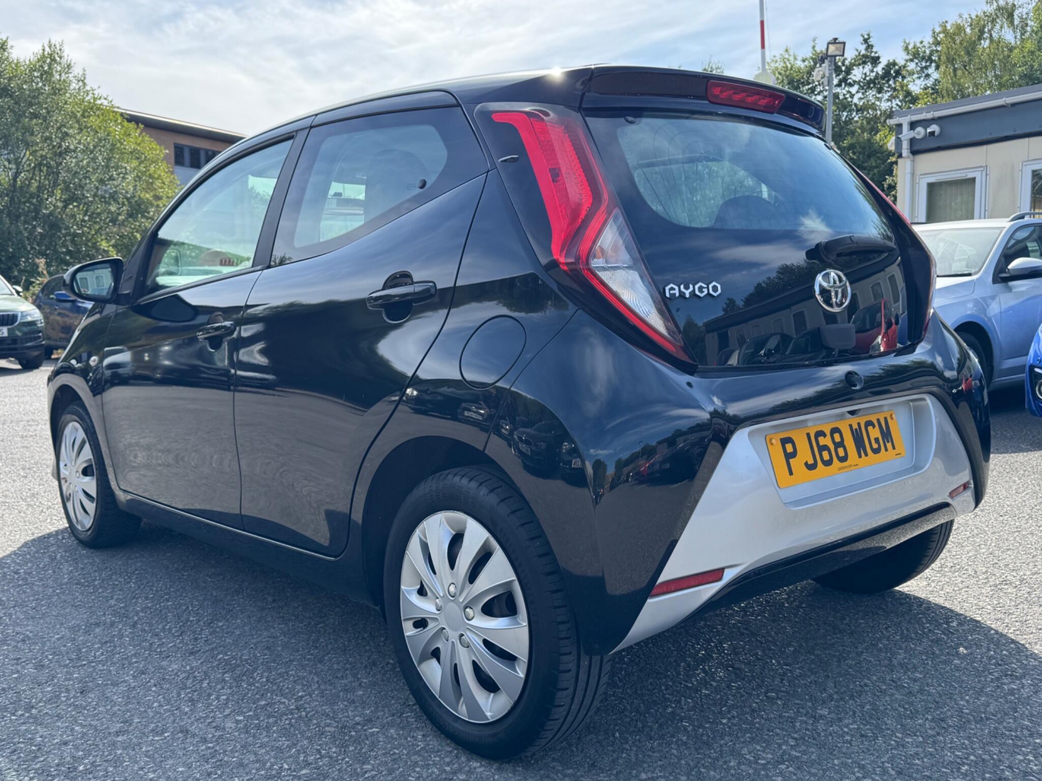 Toyota Aygo - Image 14