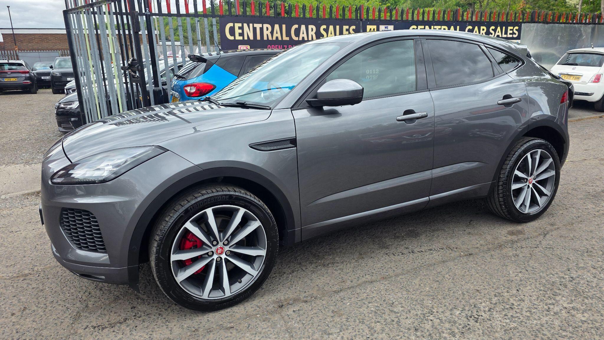 Jaguar E-Pace - Image 20