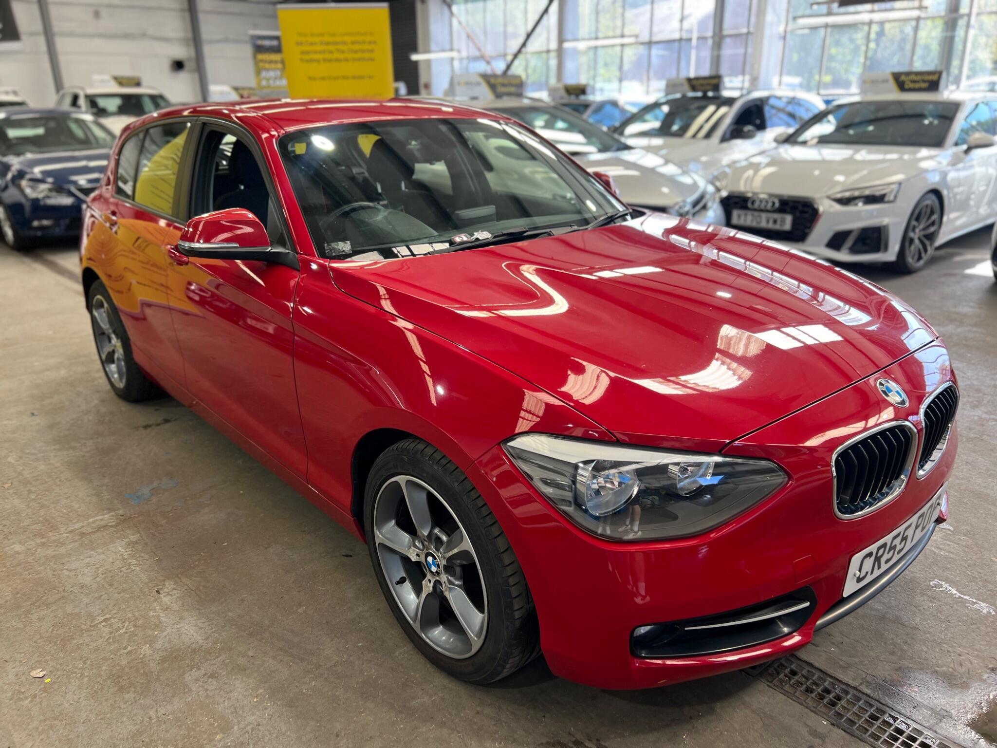 BMW 1 Series - Image 5