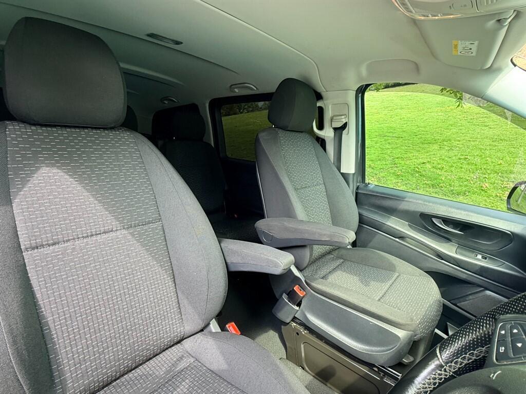 Mercedes Vito - Image 20