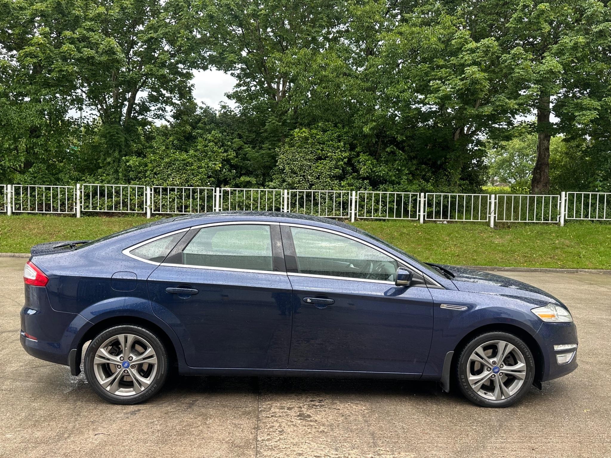 Ford Mondeo - Image 12