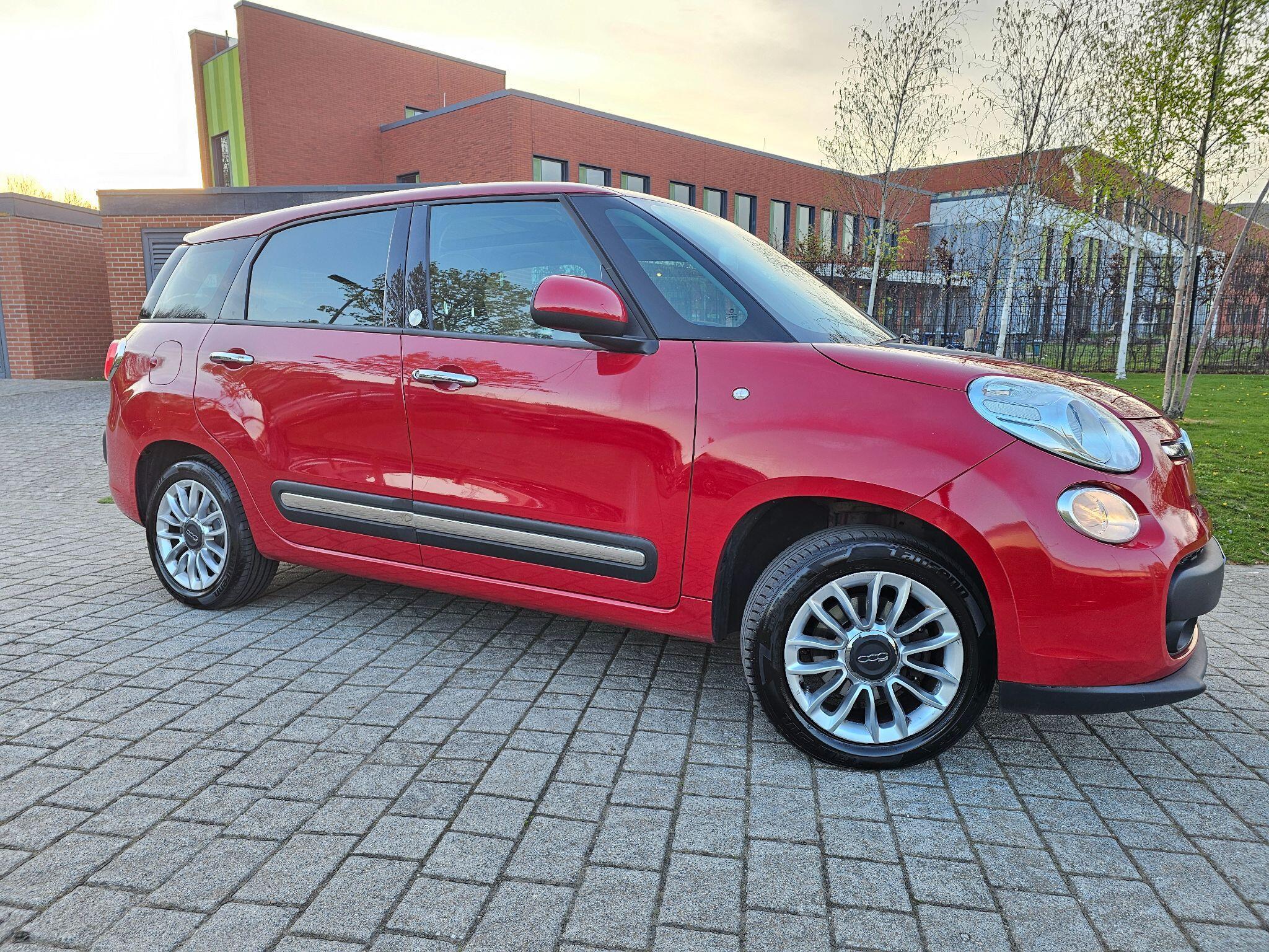 Fiat 500L - Image 4