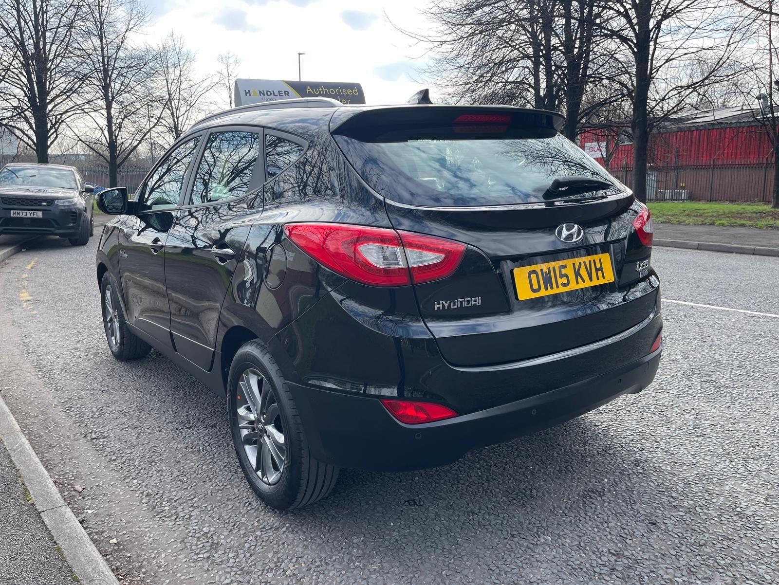 Hyundai ix35 - Image 15