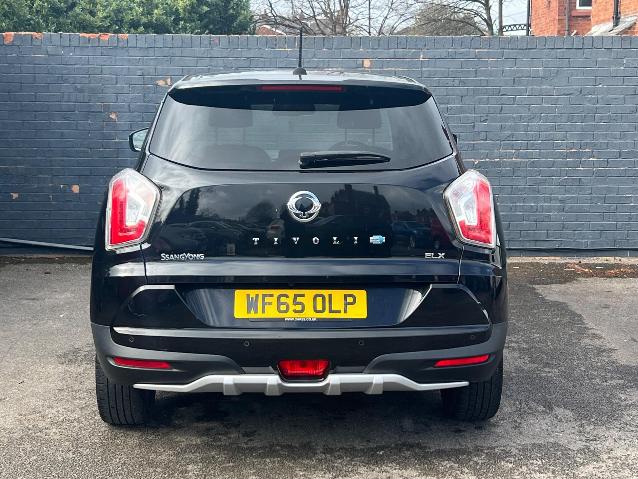 Ssangyong Tivoli - Image 9