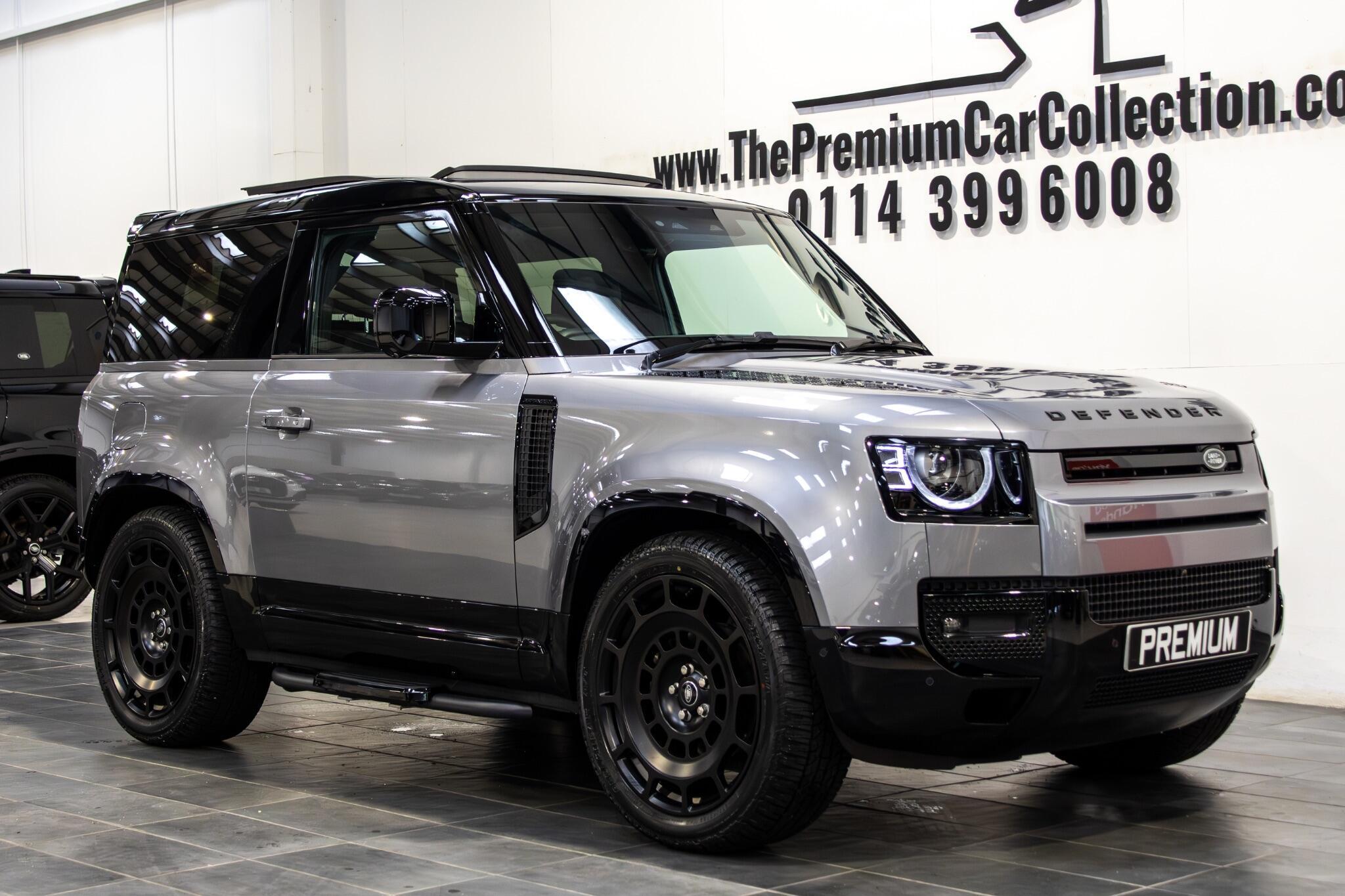 Land Rover Defender 90 - Image 7