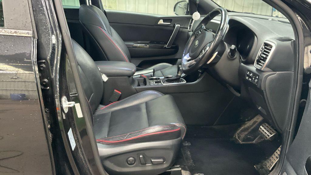 Kia Sportage - Image 3