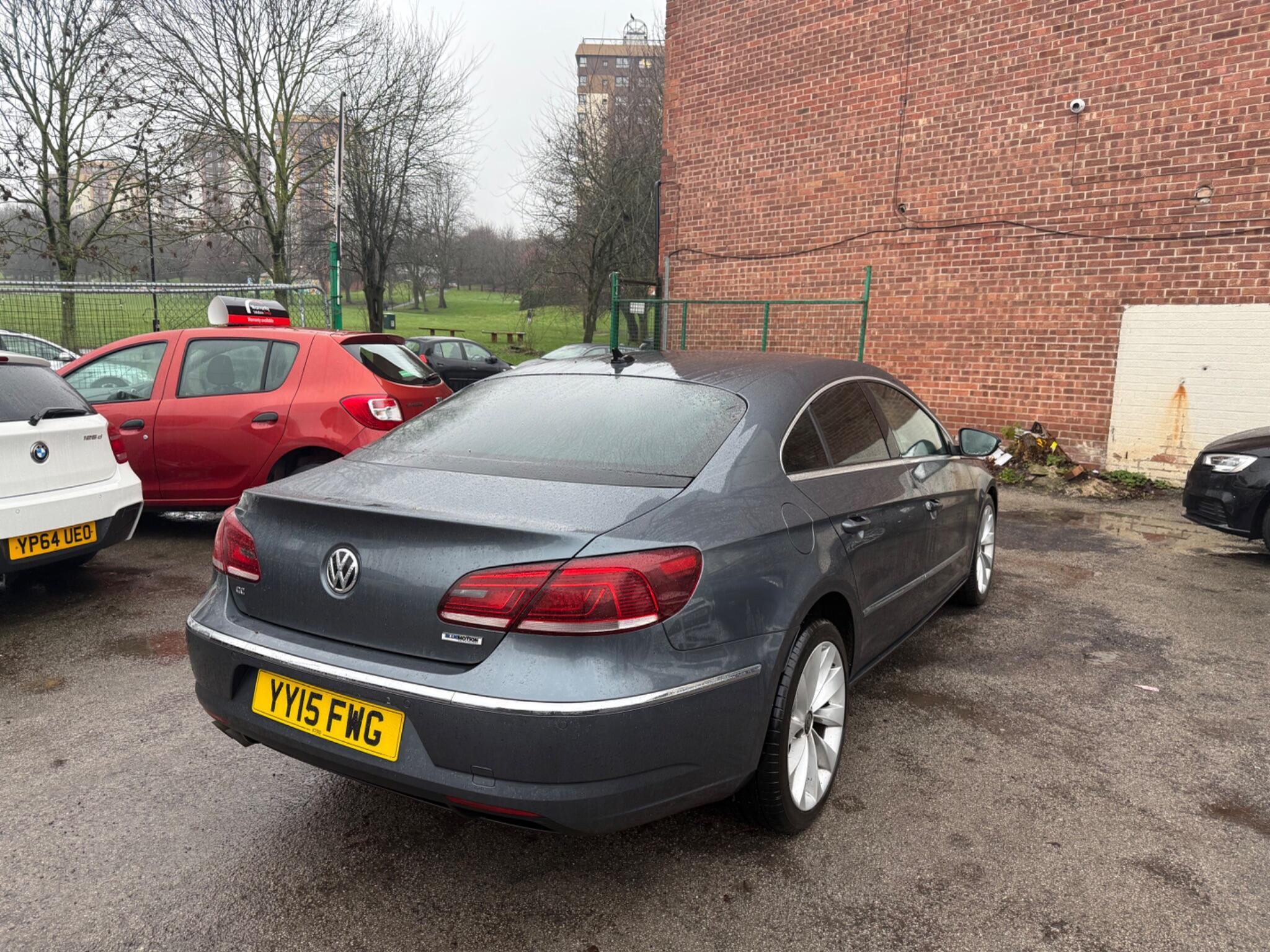 Volkswagen CC - Image 7