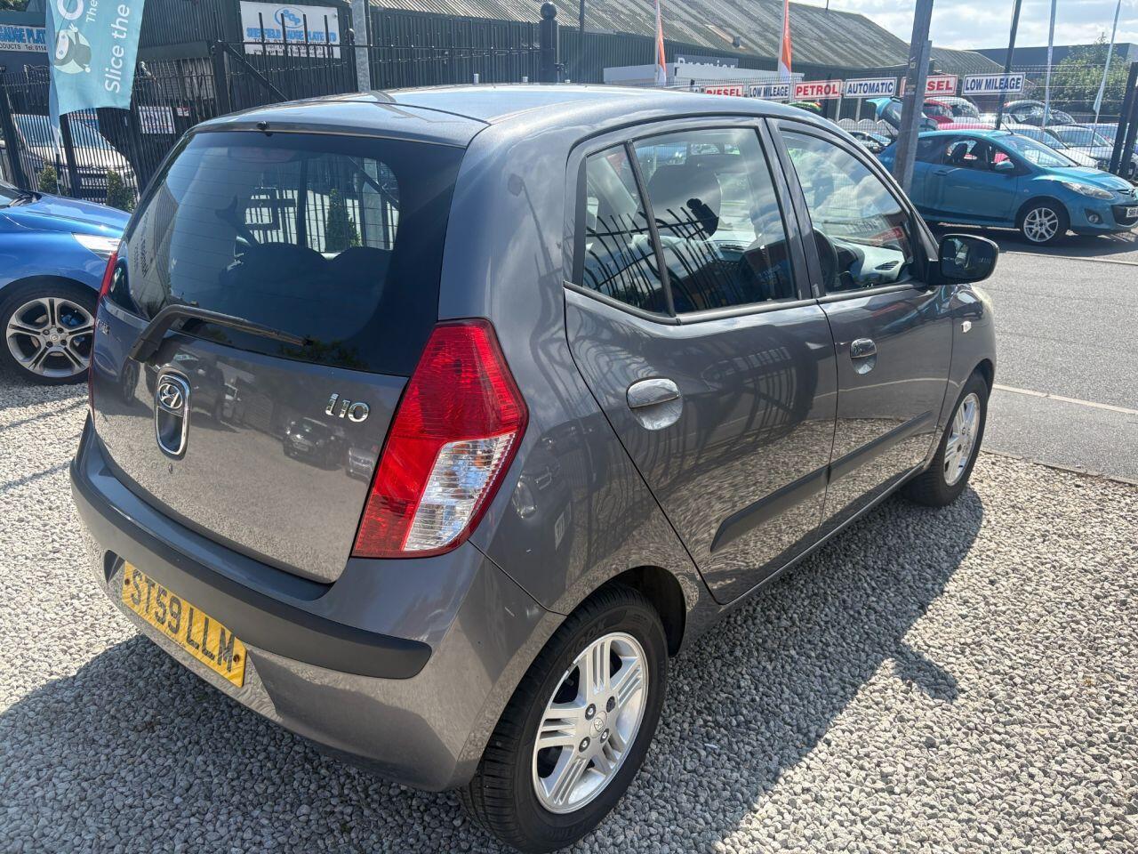 Hyundai i10 - Image 6