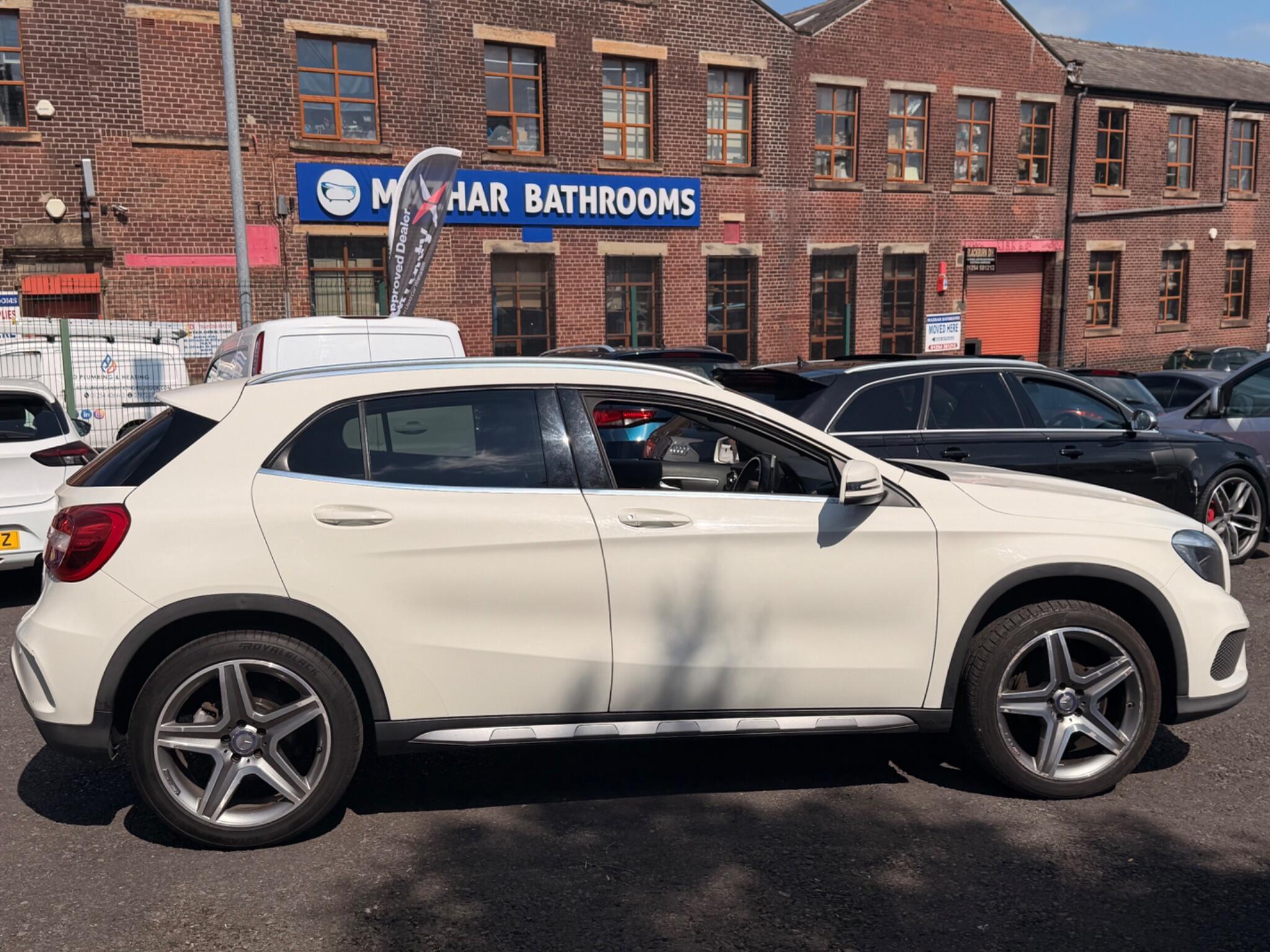 Mercedes GLA - Image 8